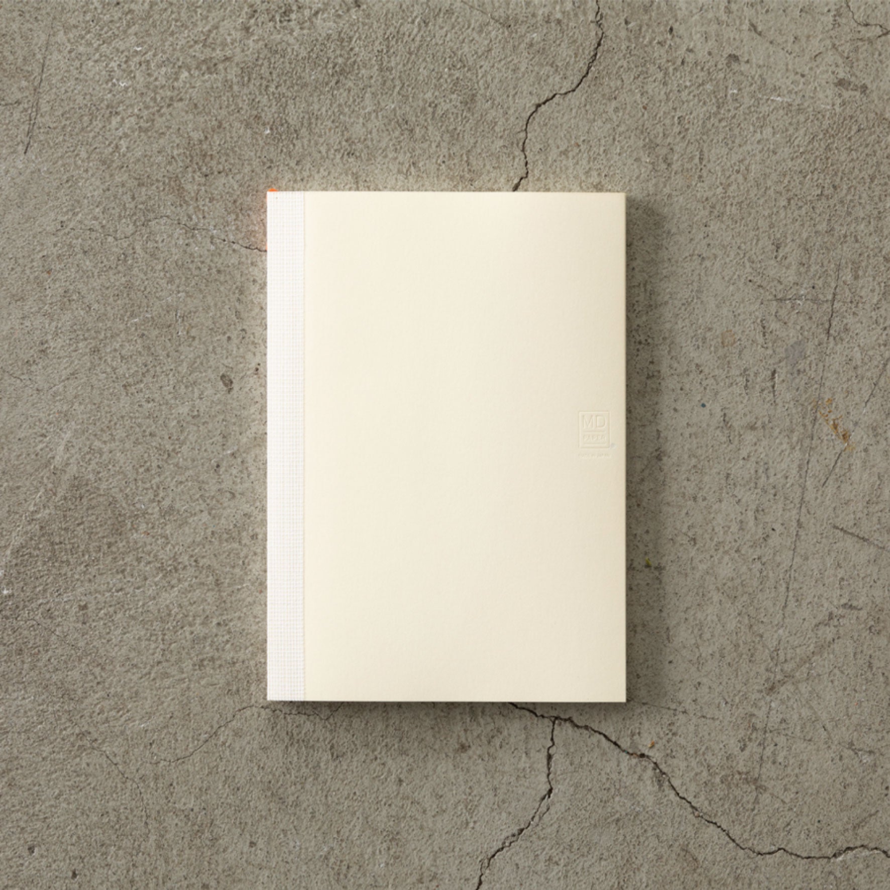 Midori - 2026 Diary - MD Notebook - A5 Thin