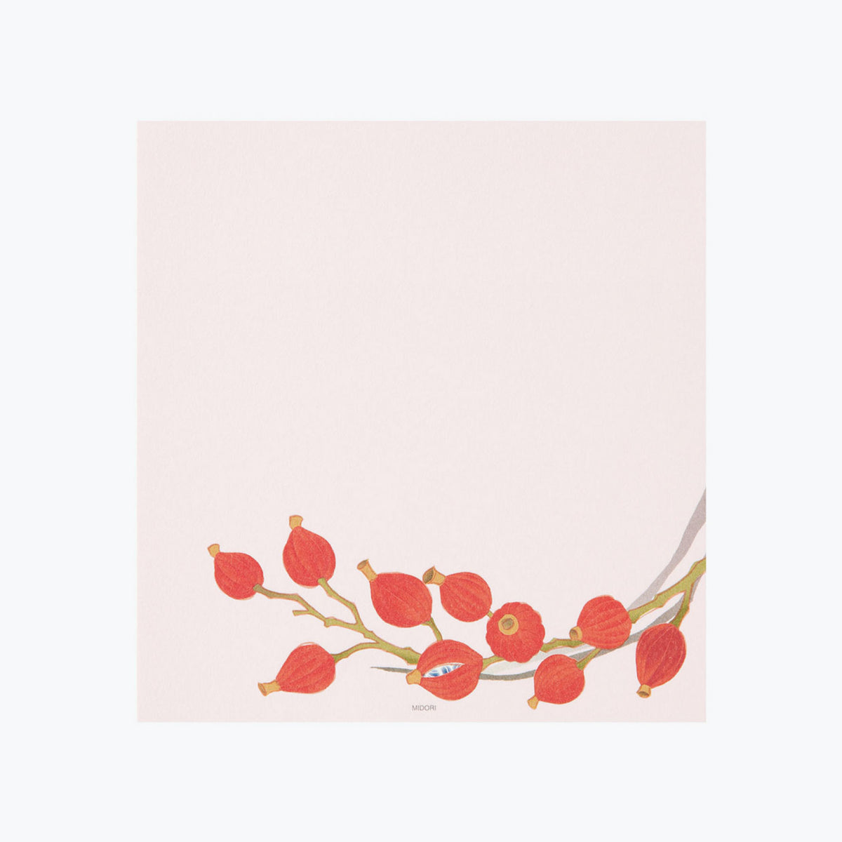 Midori - Letter Set - Kami - Autumn Wreath