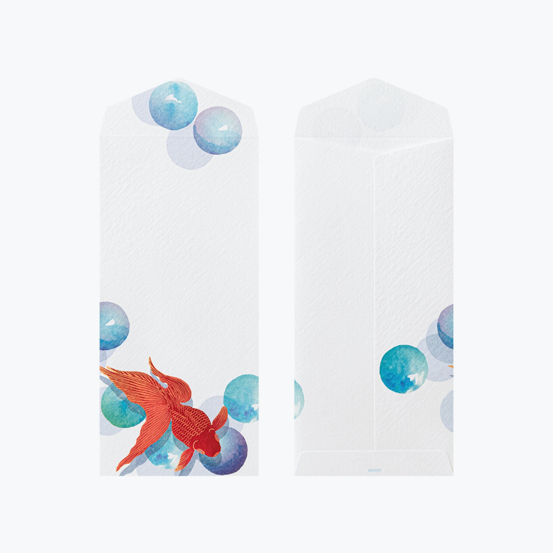 Midori - Letter Set - Kami - Marbles