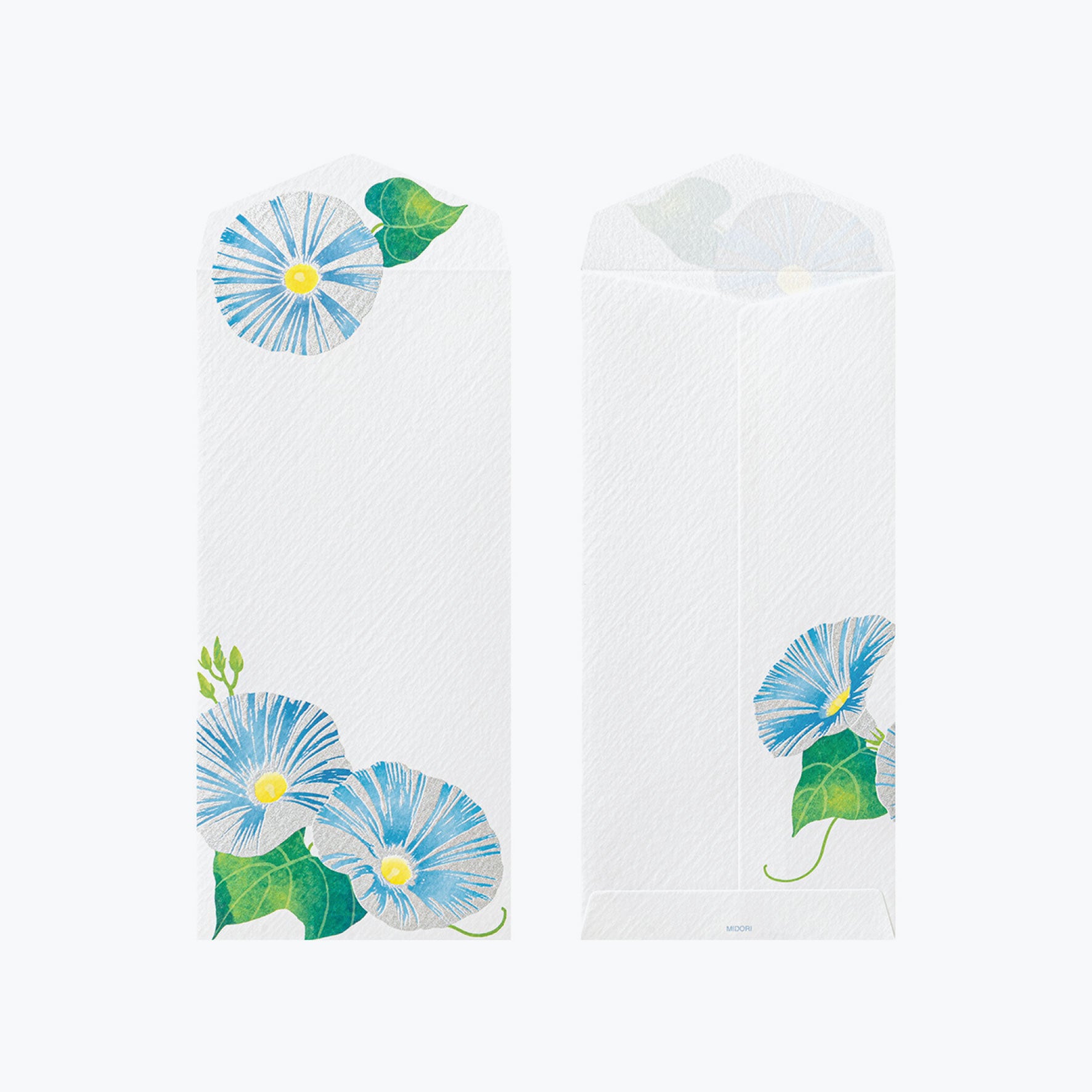 Midori - Letter Set - Kami - Morning Glory