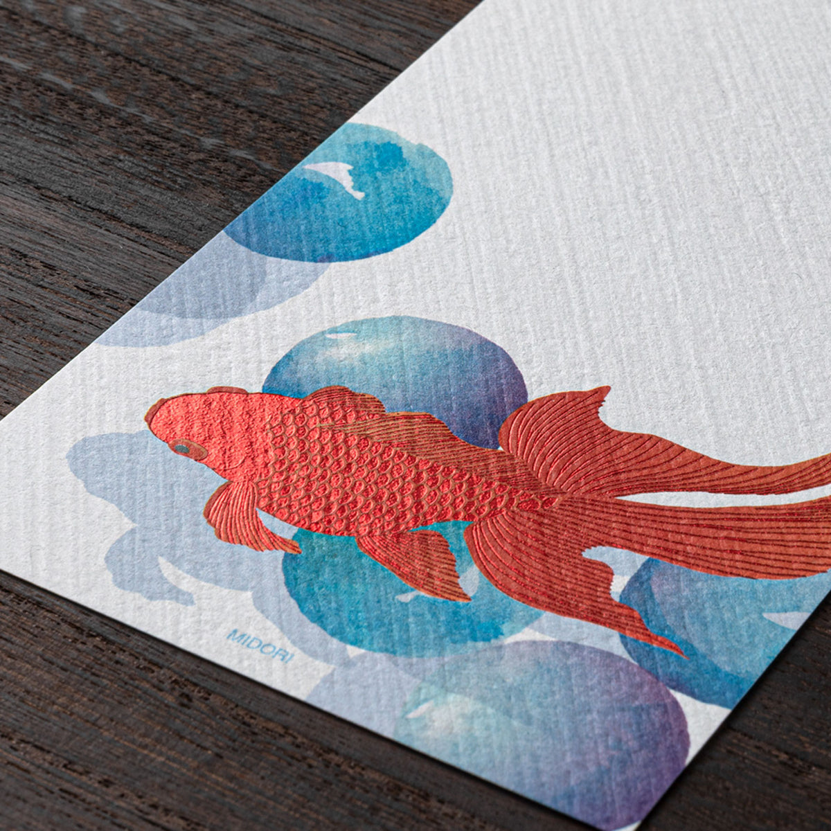 Midori - Letter Pad - Kami - Marbles