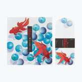 Midori - Letter Set - Kami - Marbles