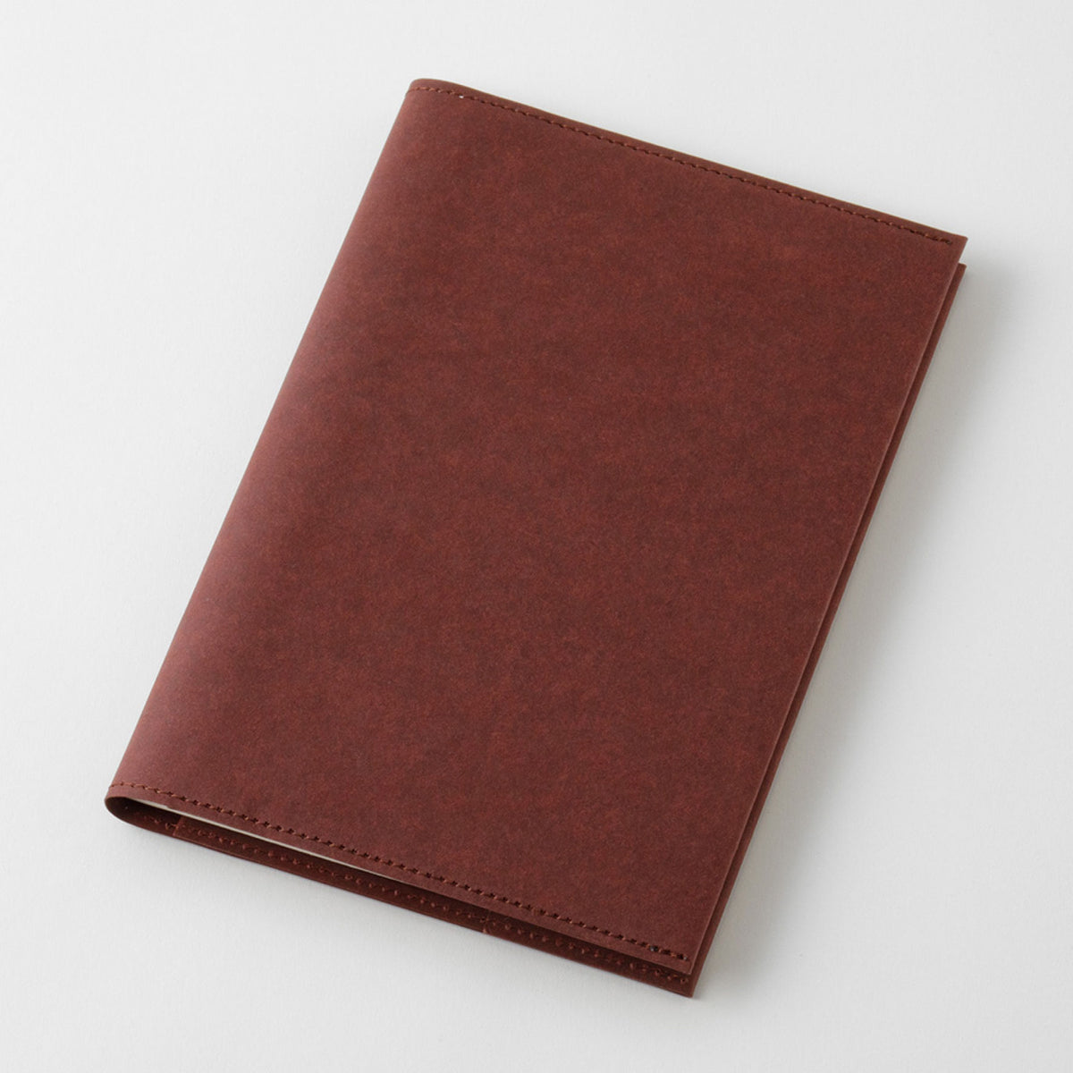 Midori - Notebook Cover - Hard - A5 - Brown