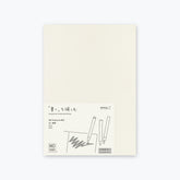 Midori - Notebook - MD Paper - A5 - Thick (Sketchbook)