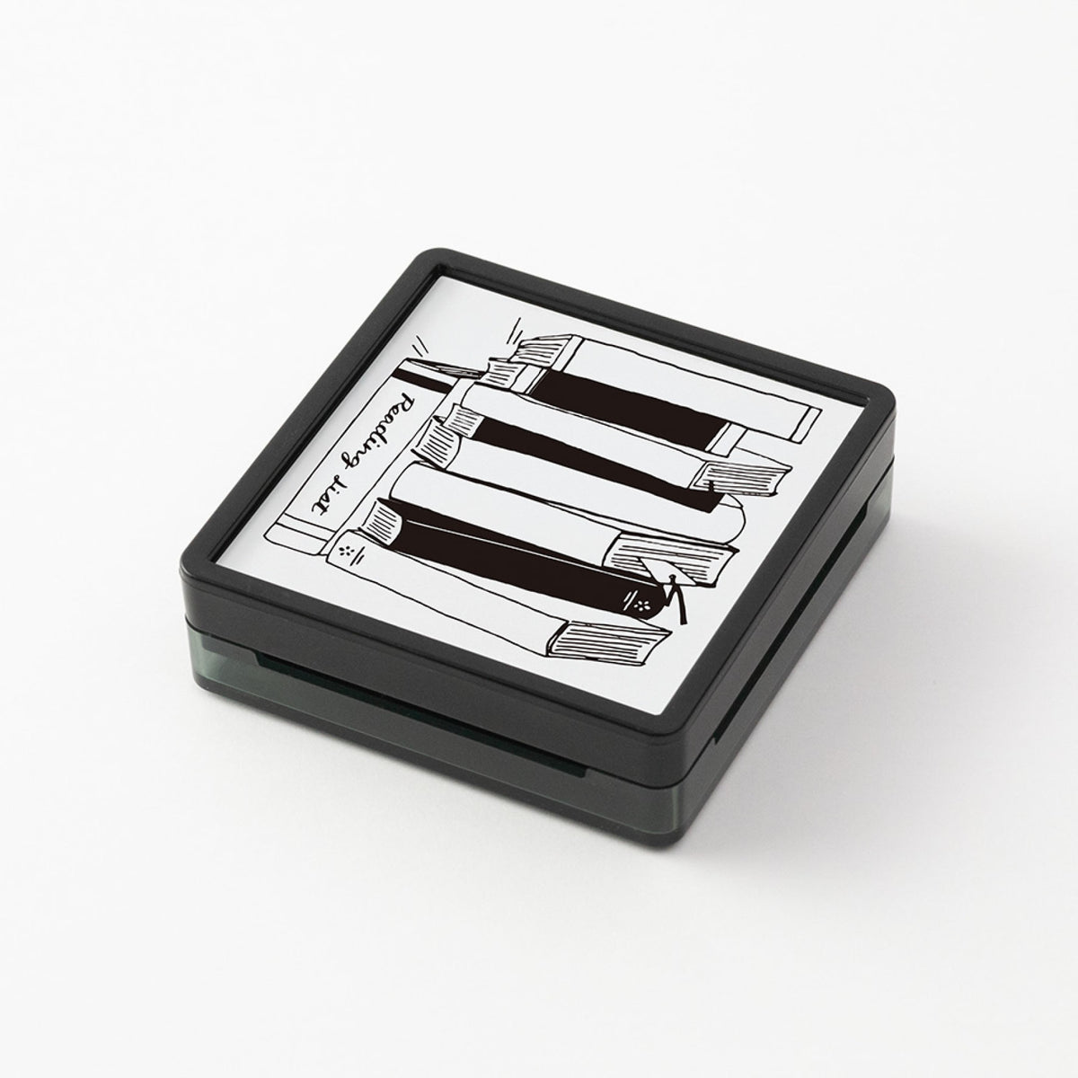 Midori - Stamp - Self-Inking - Reading List