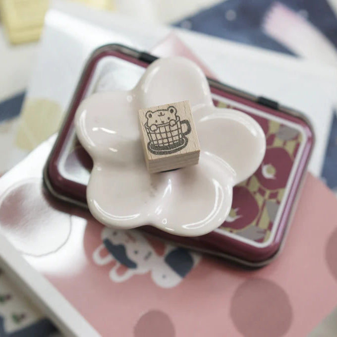 Black Milk Project - Stamp - This Moment (Teddy Cup)