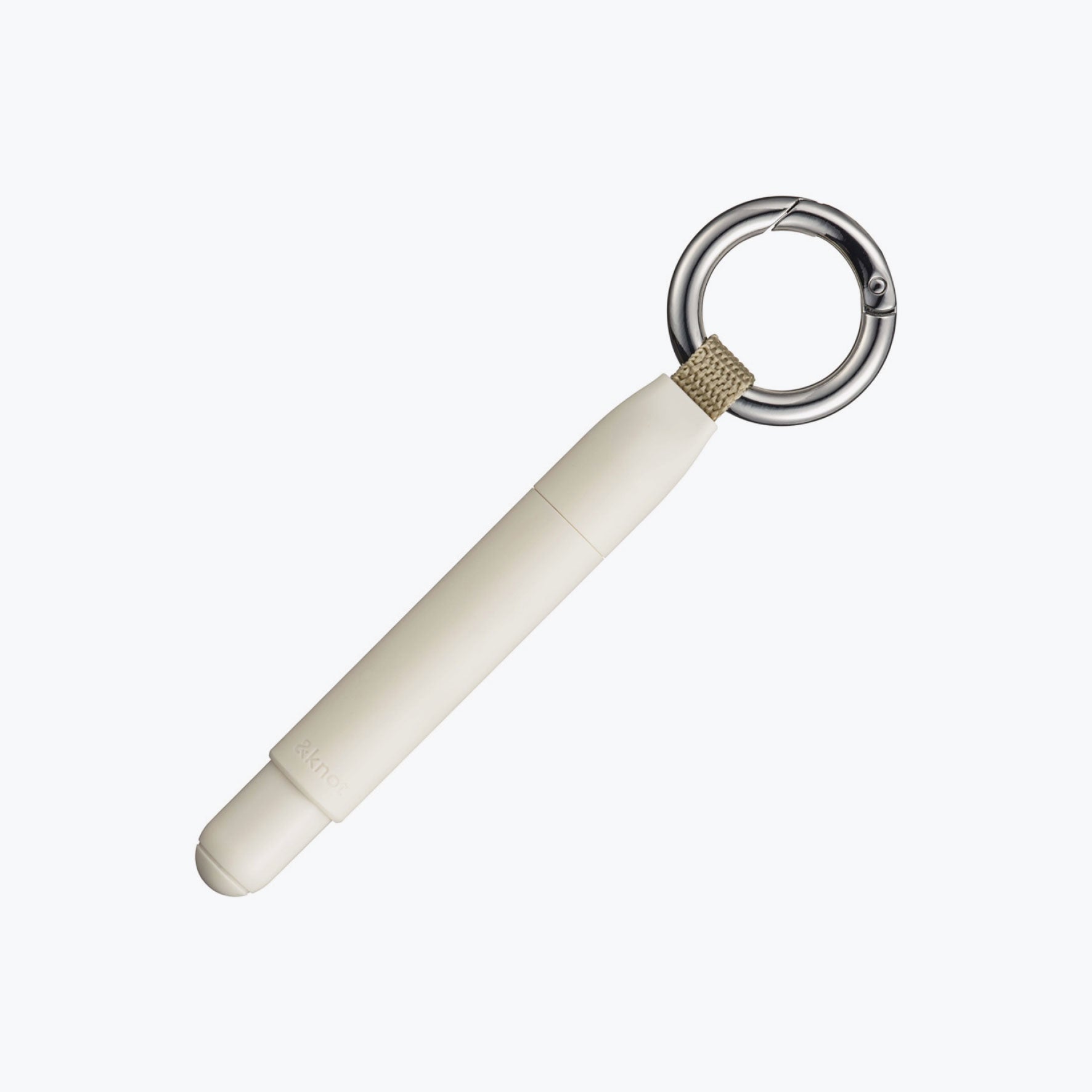 Mitsubishi Uni - Ballpoint Pen - &Knot - Steam White
