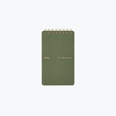 Mnemosyne x Kleid - Notebook - Spiral - 20th Anniversary - B7