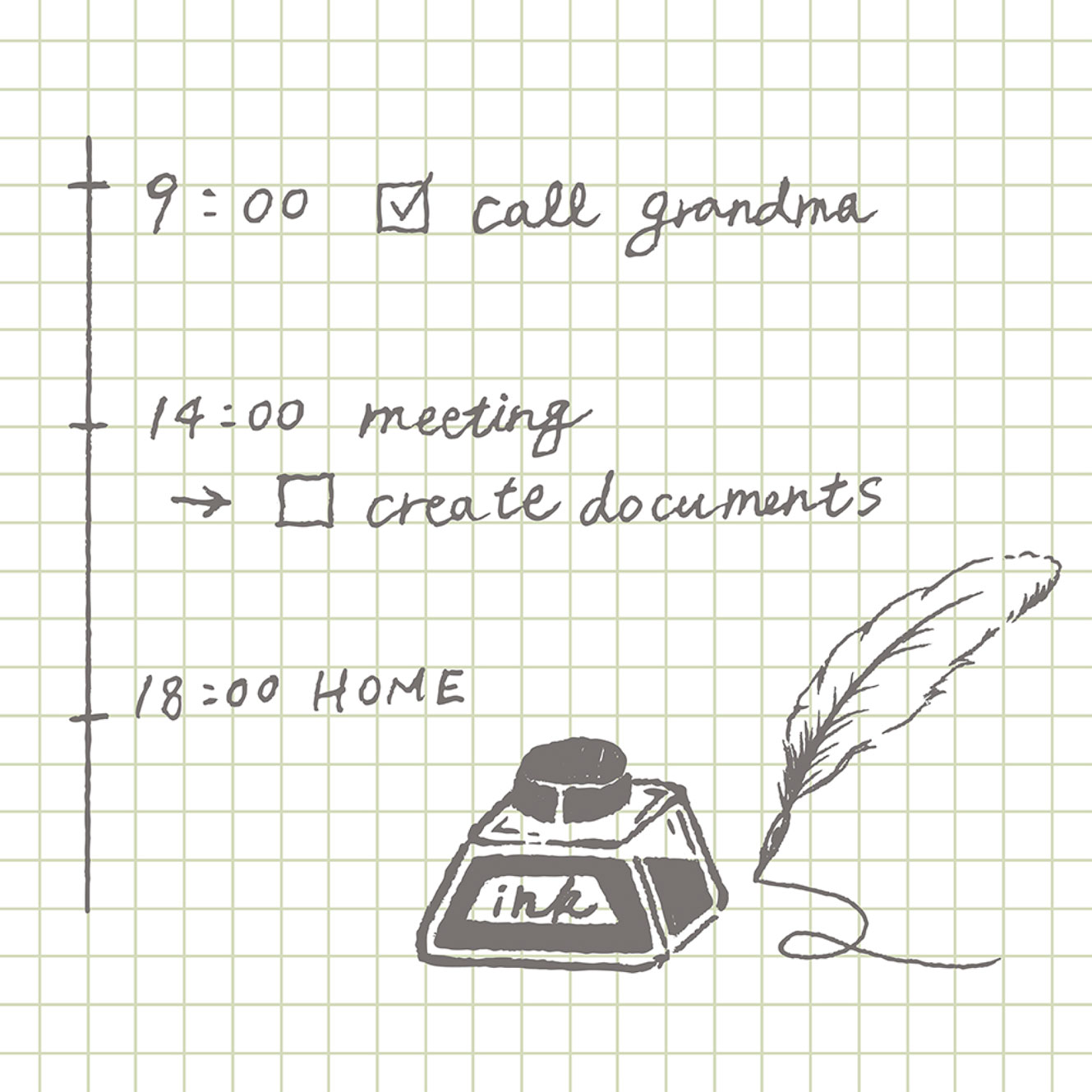 Mnemosyne x Kleid - Notebook - Spiral - 20th Anniversary - B7