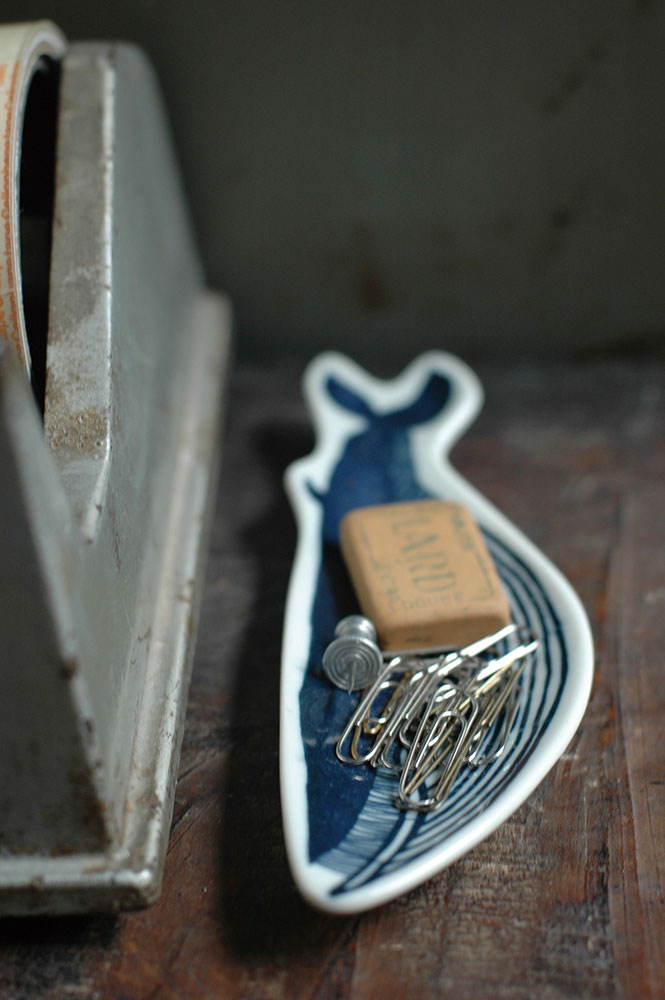 Classiky - Tray - Kata Kata Whale (Small)