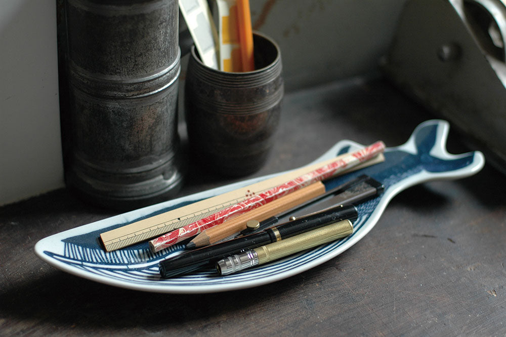 Classiky - Tray - Kata Kata Whale (Large)