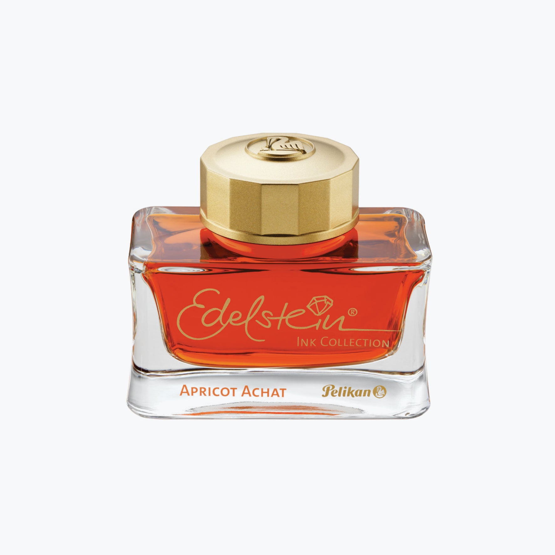 Pelikan Edelstein Ink Apricot Achat 2025 Bookbinders Design