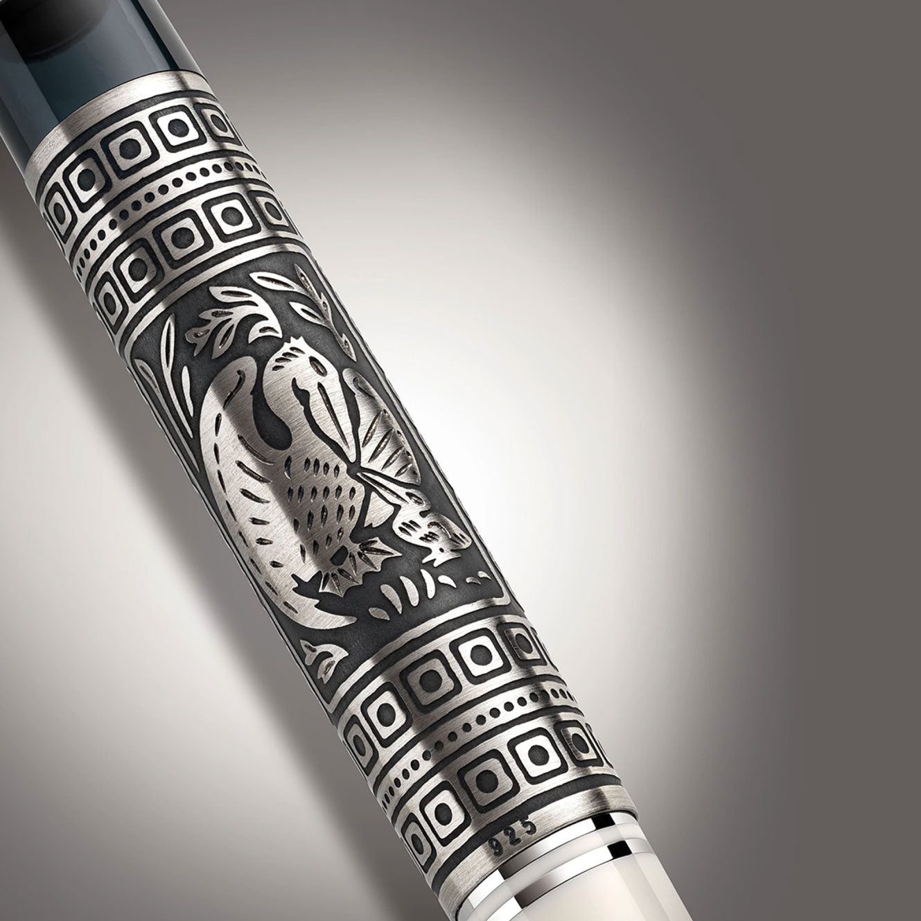 Pelikan - Fountain Pen - M910 Toledo® White <Outgoing>