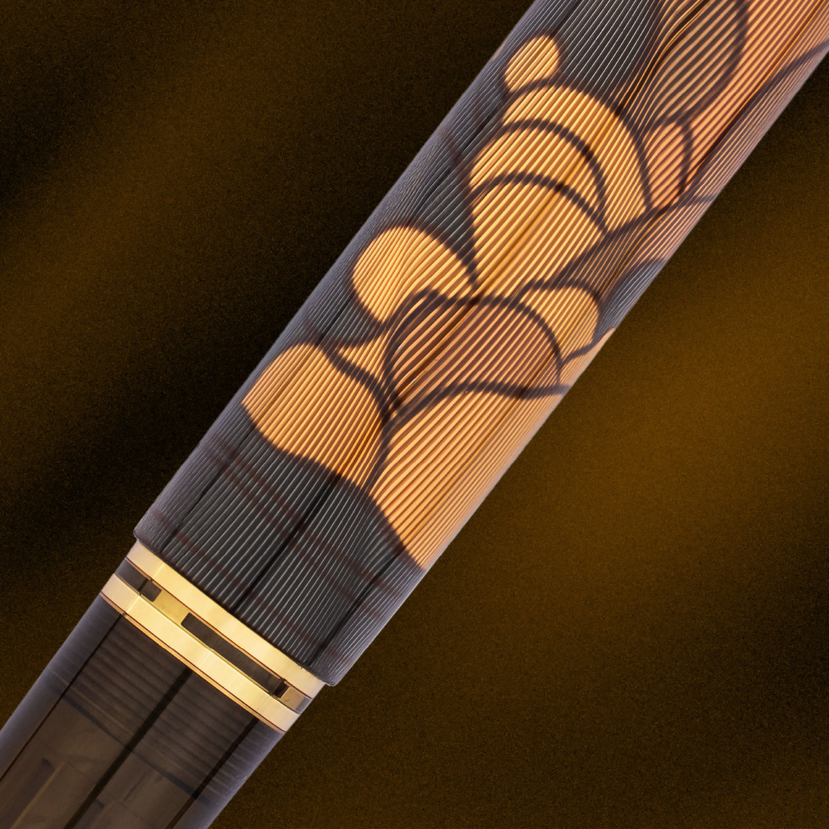 Pelikan - Fountain Pen - Souverän M600 - Art Collection - Georg Tippel