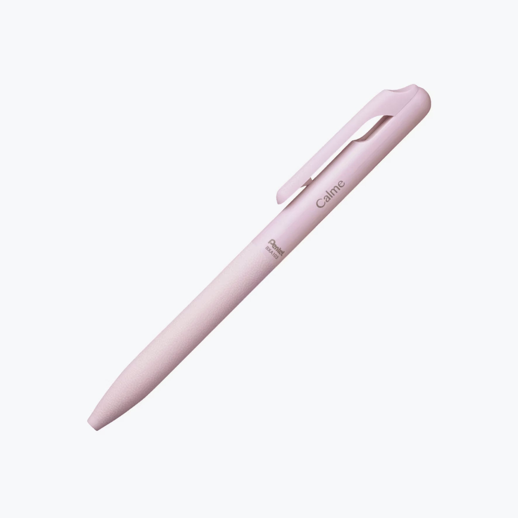 Pentel - Ballpoint Pen - Calme - Pink