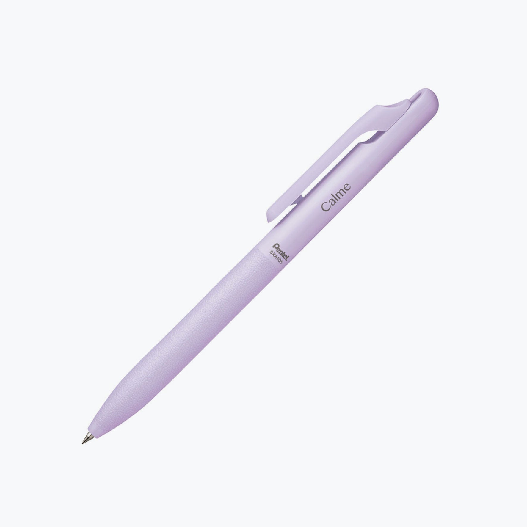 Pentel - Ballpoint Pen - Calme - Purple