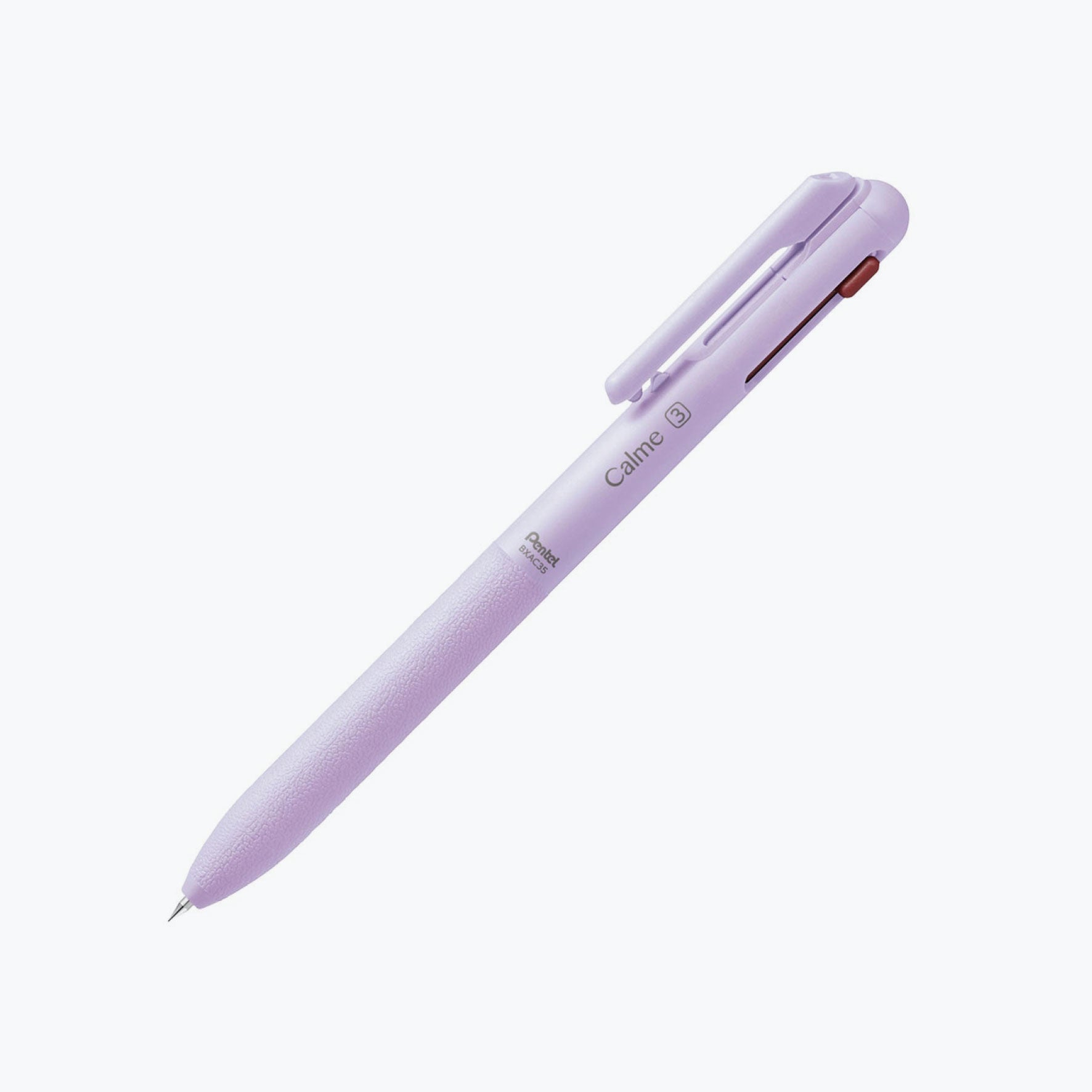 Pentel - Ballpoint Pen - Calme 3 in 1 - Purple
