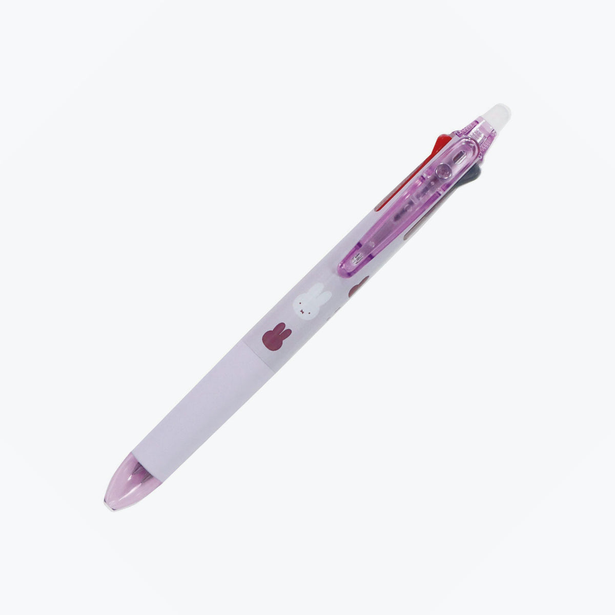 Pilot - Ballpoint Pen - Frixion Ball 3 Slim - 3 in 1 - Miffy - Pink