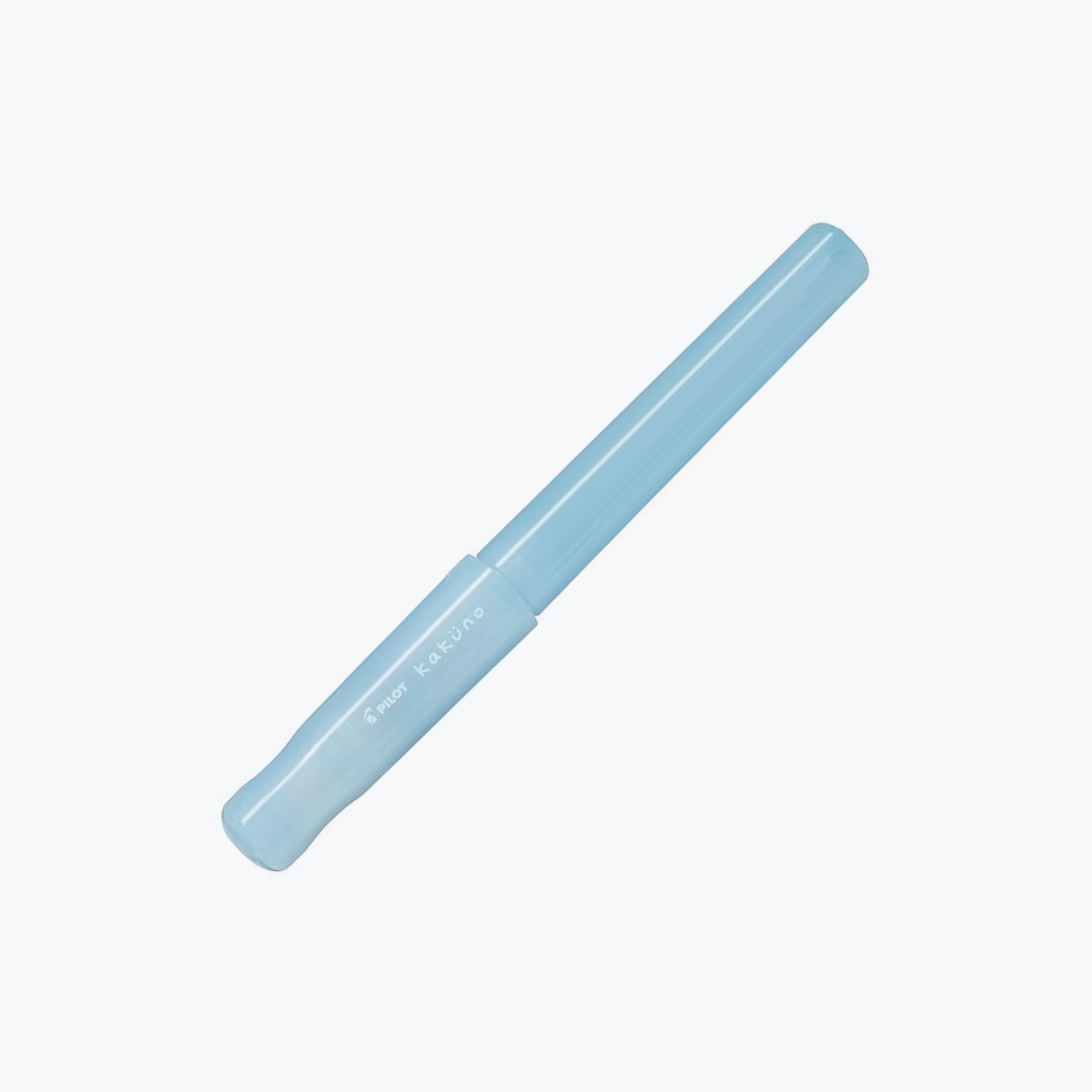 Pilot - Fountain Pen - Kakuno - Madoromi - Light Blue