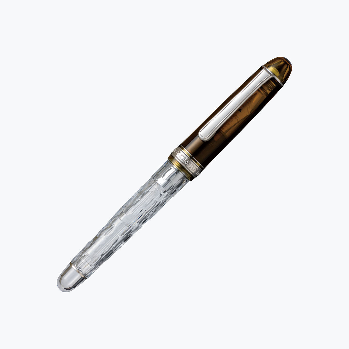Platinum - Fountain Pen - #3776 Century - Fuji Unkei - Unkai