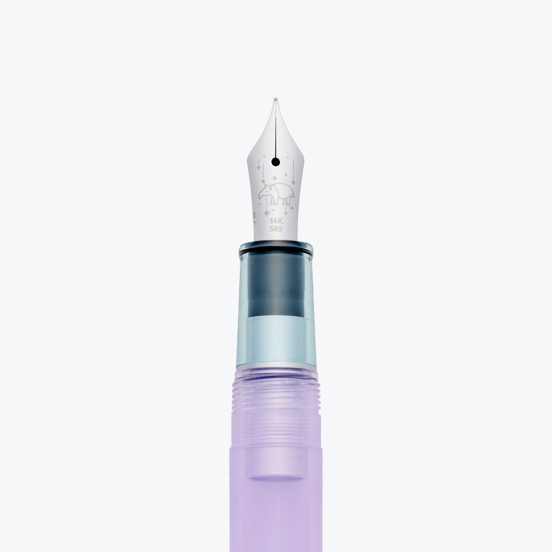 Plus x Sailor - Fountain Pen Set - ProGear Slim - Yumeyoi