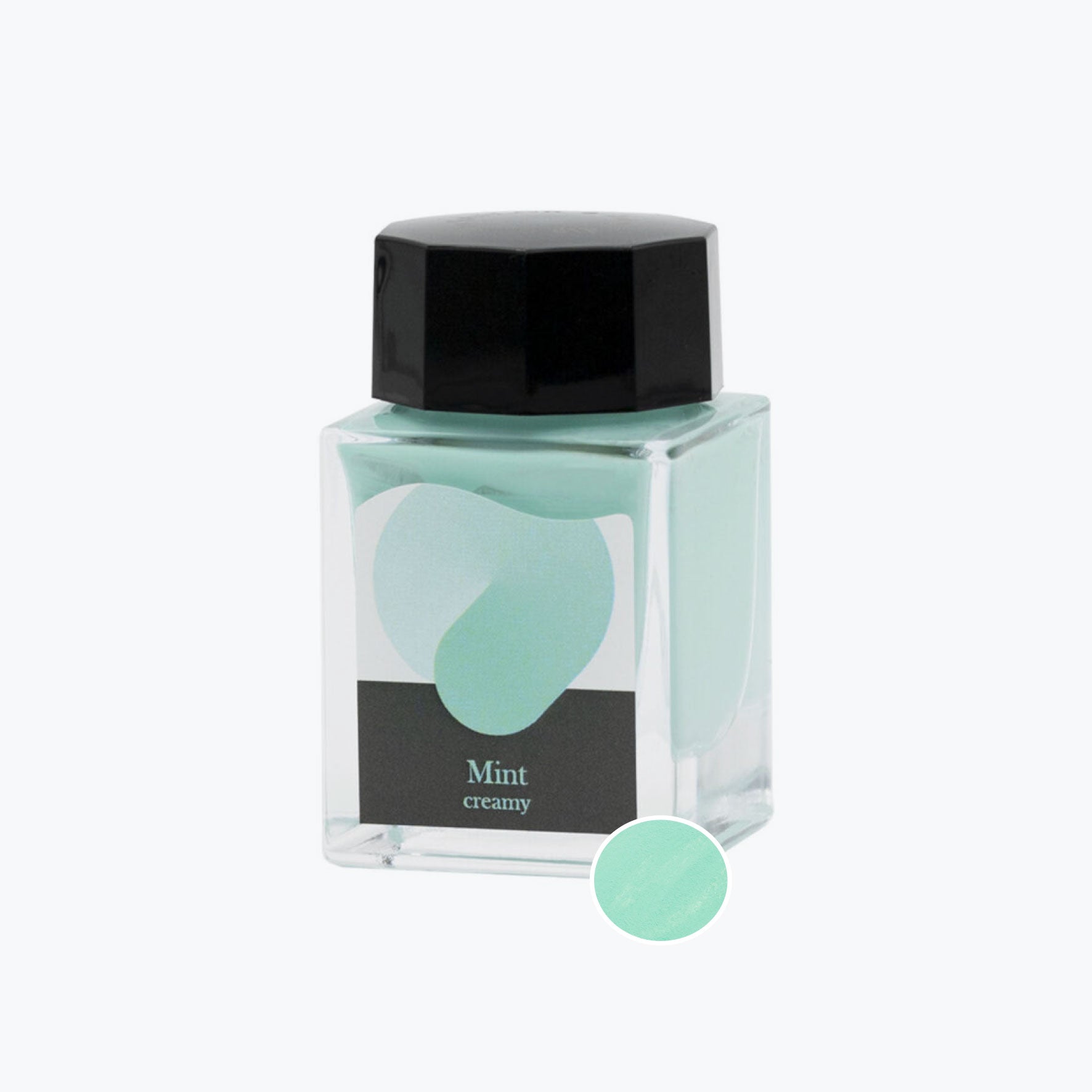 Sailor - Calligraphy Ink - Dipton - Creamy - Mint