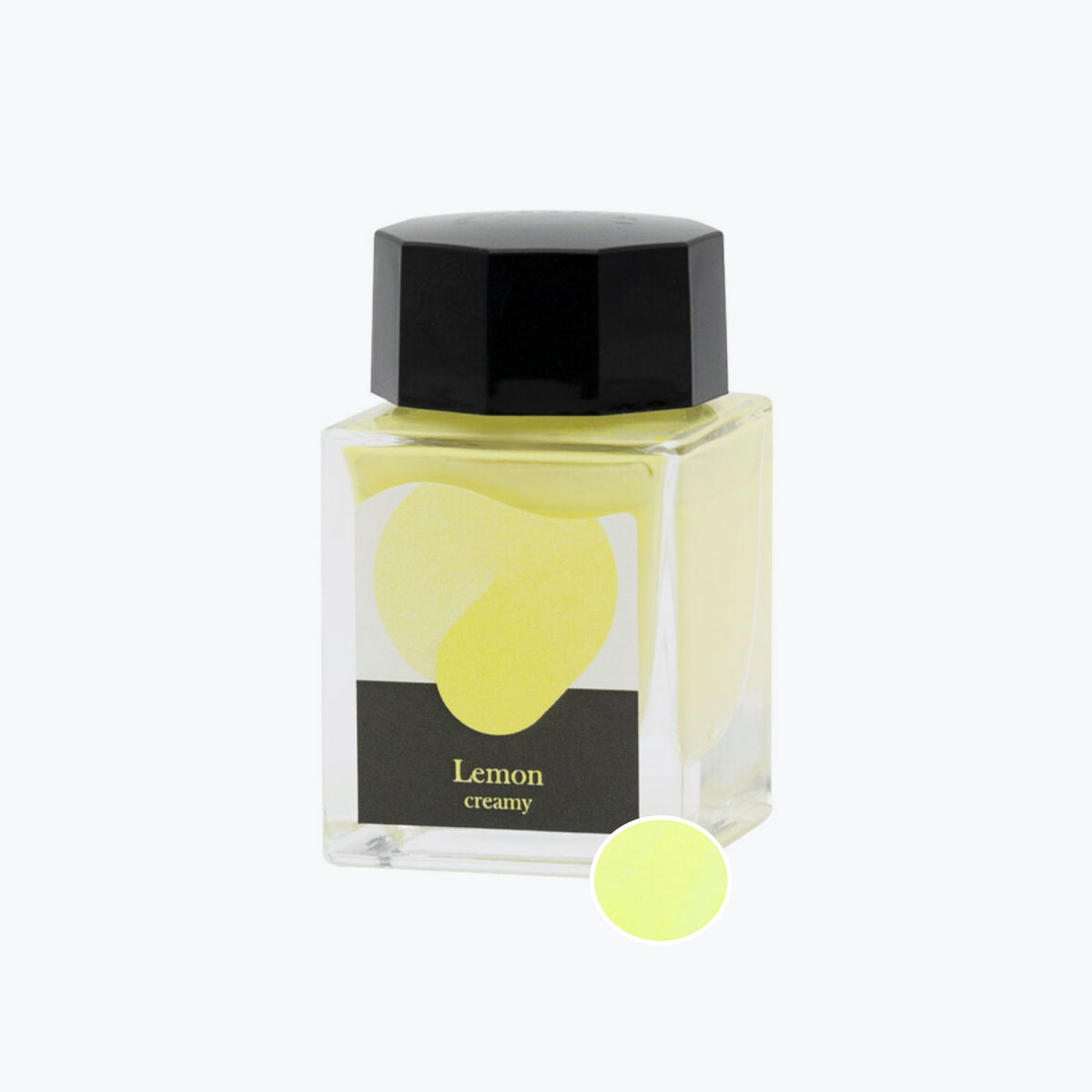 Sailor - Calligraphy Ink - Dipton - Creamy - Lemon