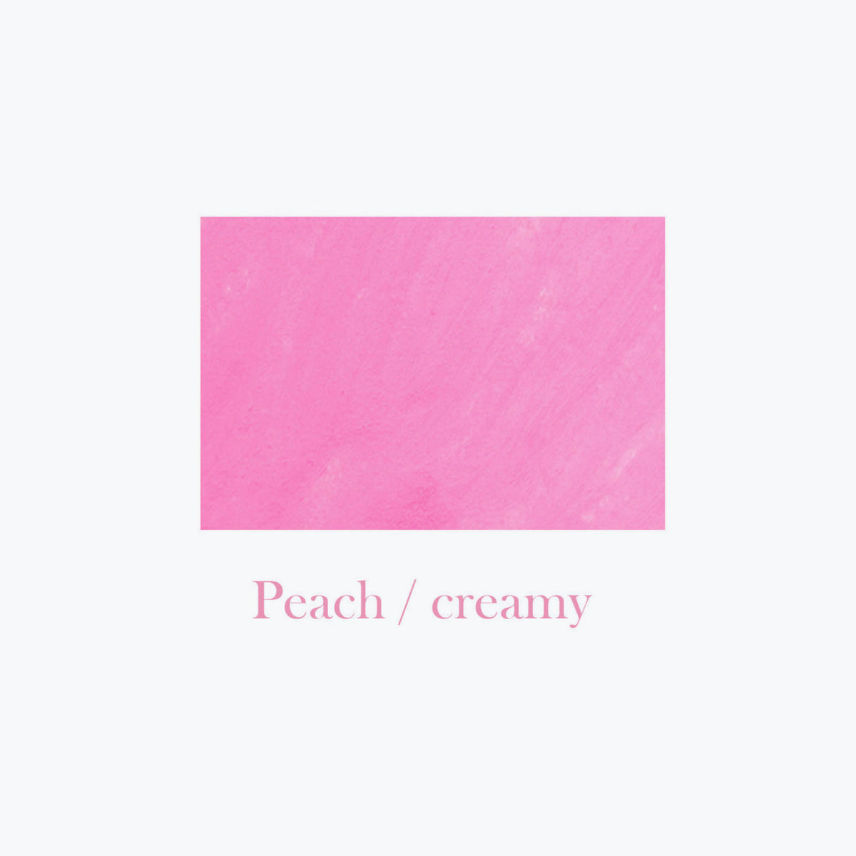 Sailor - Calligraphy Ink - Dipton - Creamy - Peach