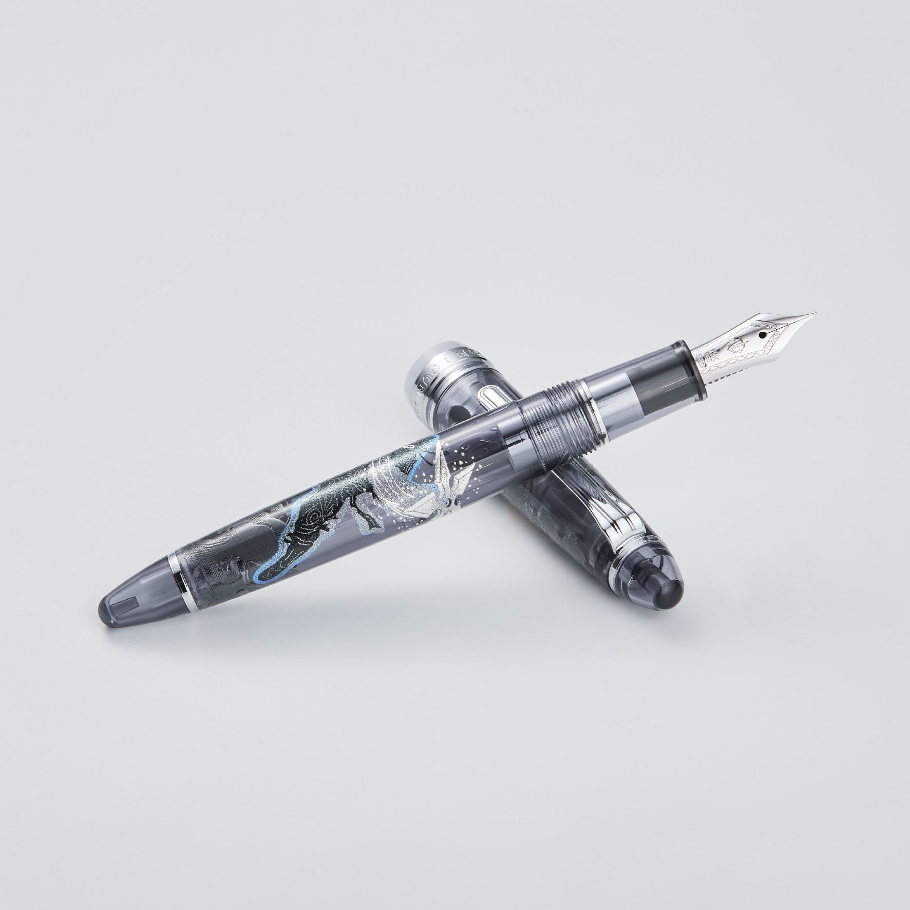 Sailor - Fountain Pen - 1911 Standard - Ninja #2 - Star <Outgoing>