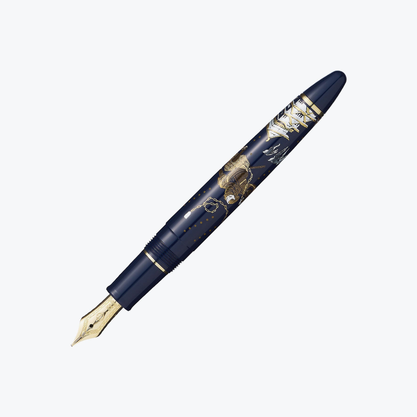 Sailor - Fountain Pen - 1911 Standard - Ninja #2 - Kusarigama <Outgoing>