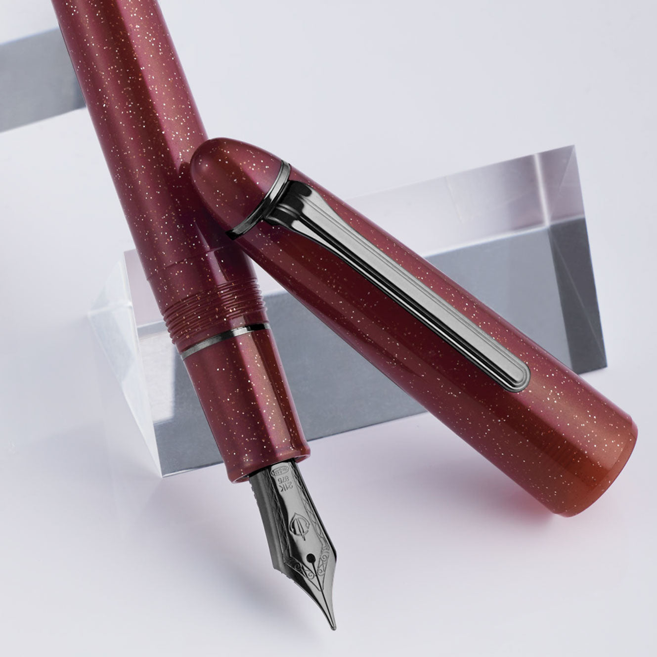 Sailor - Fountain Pen - 1911 Large - Ringless Galaxy - Orion