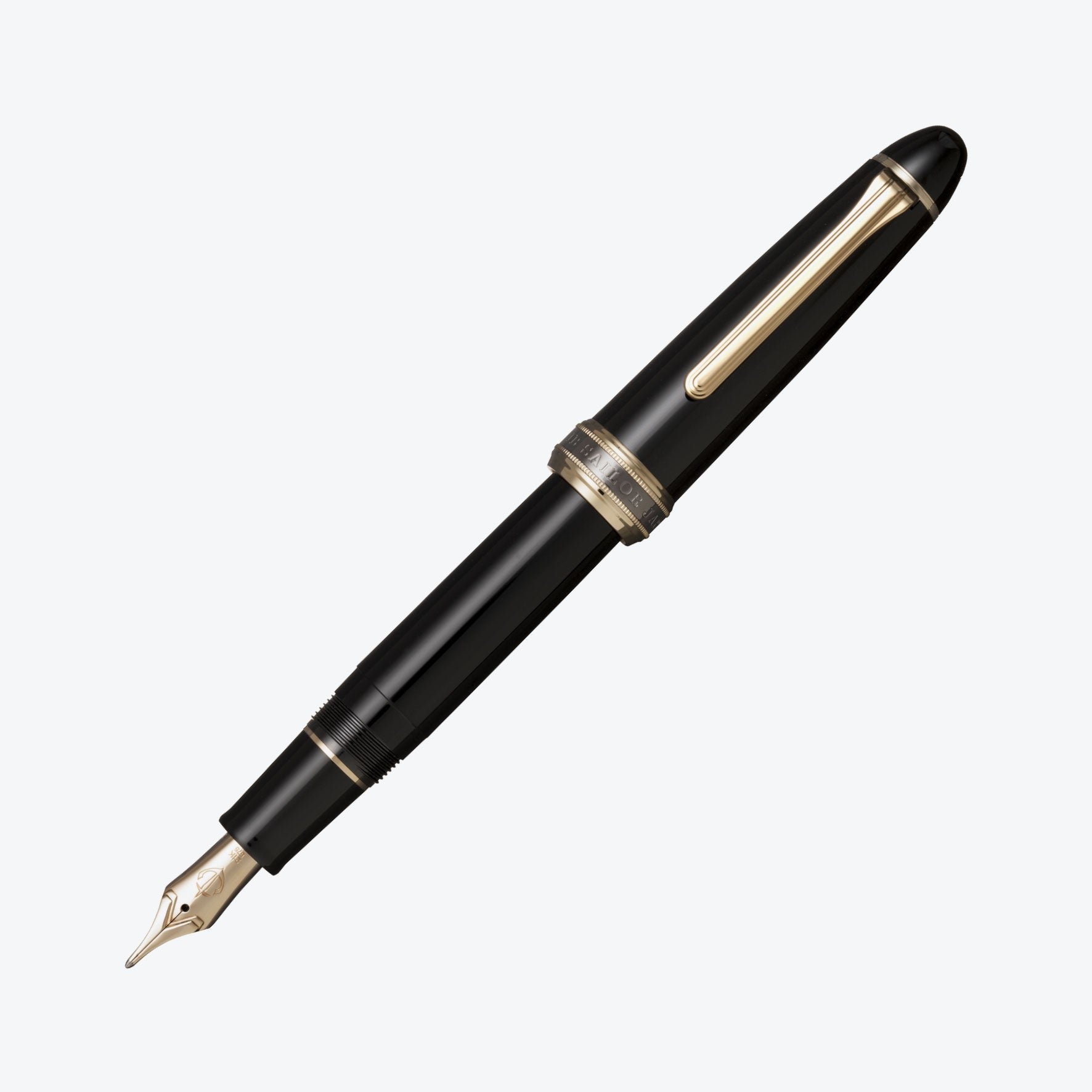 Sailor - Fountain Pen - 1911 Large - Special Nib - Naginata King Eagle