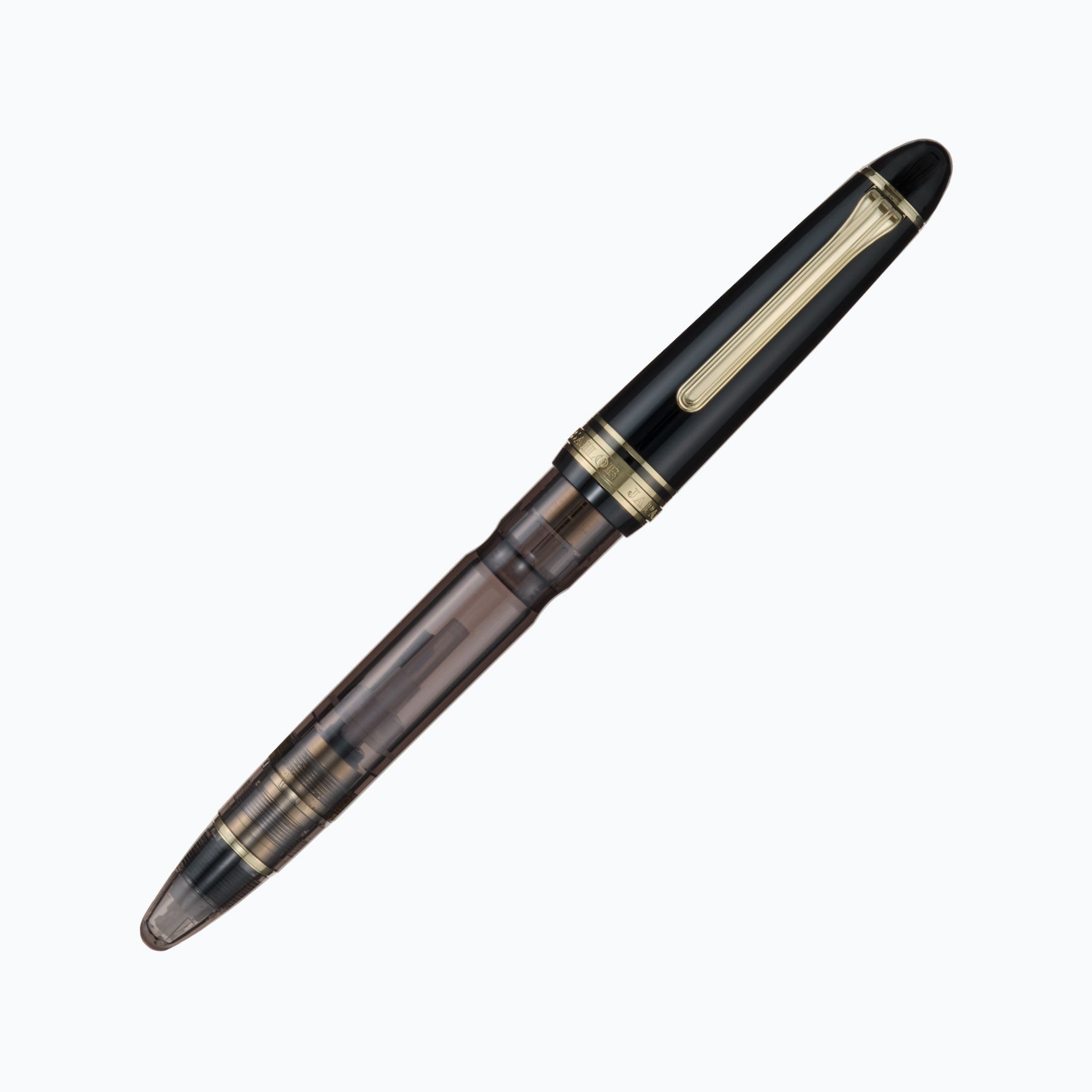 Sailor - Fountain Pen - 1911 Realo - 18K Demonstrator
