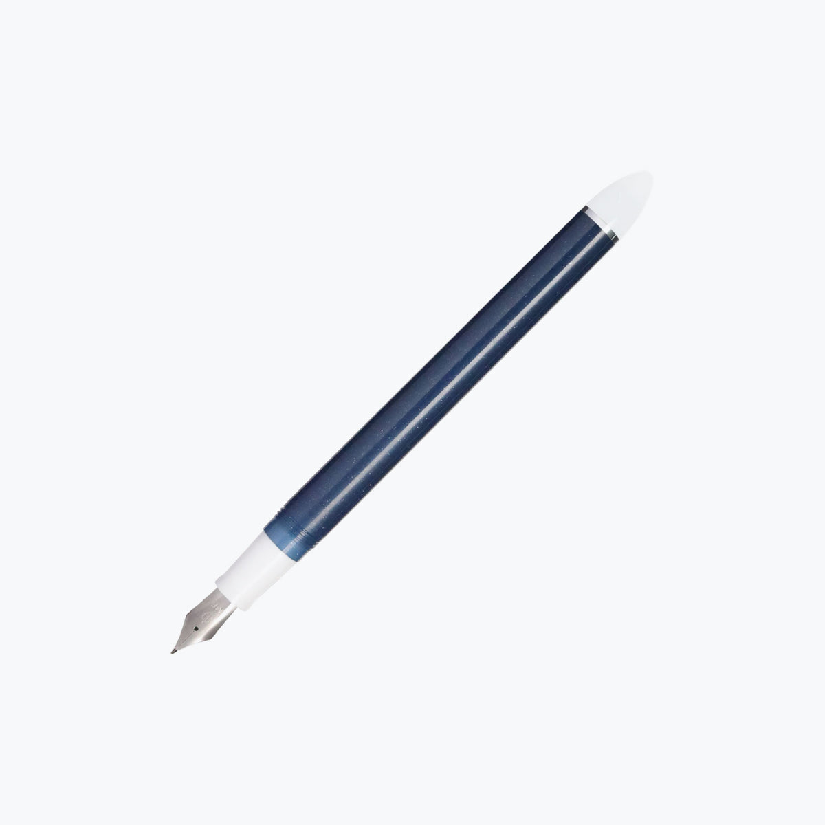 Sailor - Fountain Pen - Fude de Mannen 30th - Blue Dawn