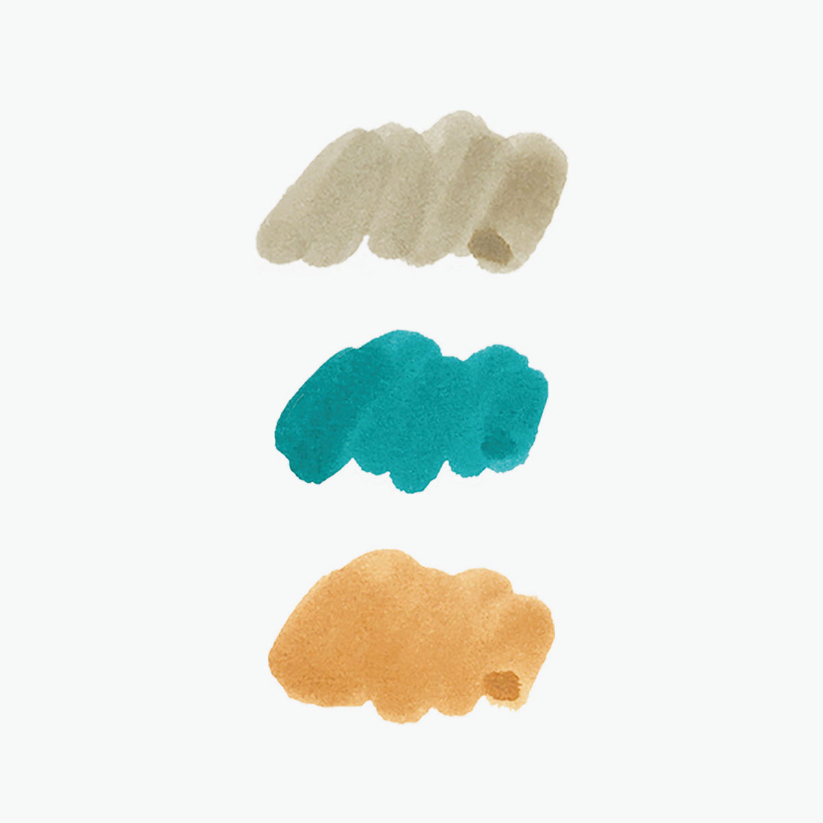 Sailor - Fountain Pen Ink Set - Mizutama - Set of 3 <Outgoing>