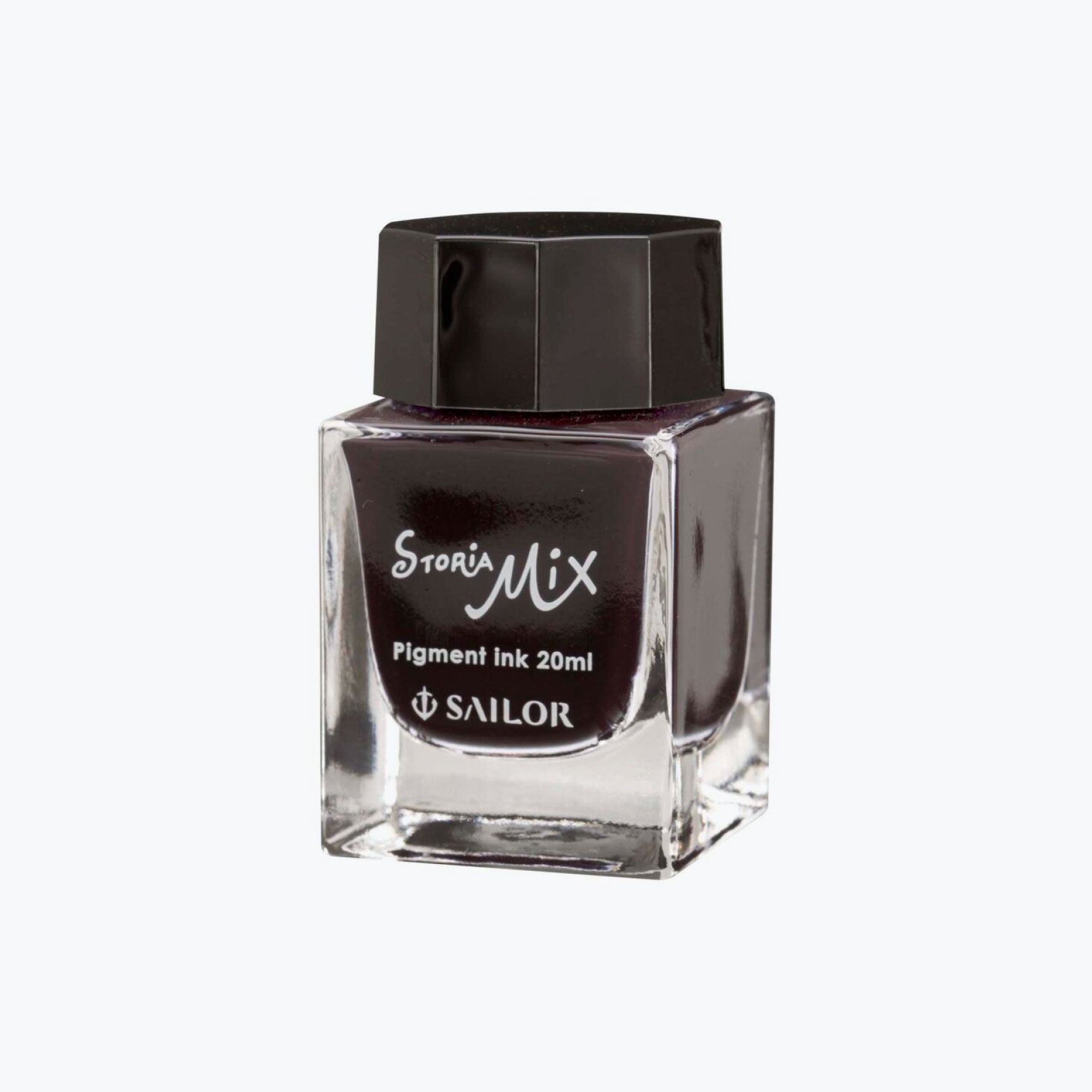 Sailor - Fountain Pen Ink - Storia Mix - Purple