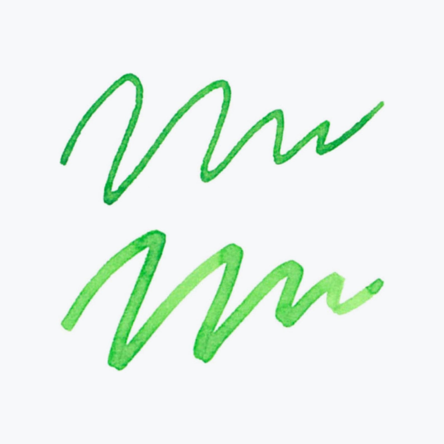 Sailor - Fountain Pen Ink - Storia Mix - Yellow-Green