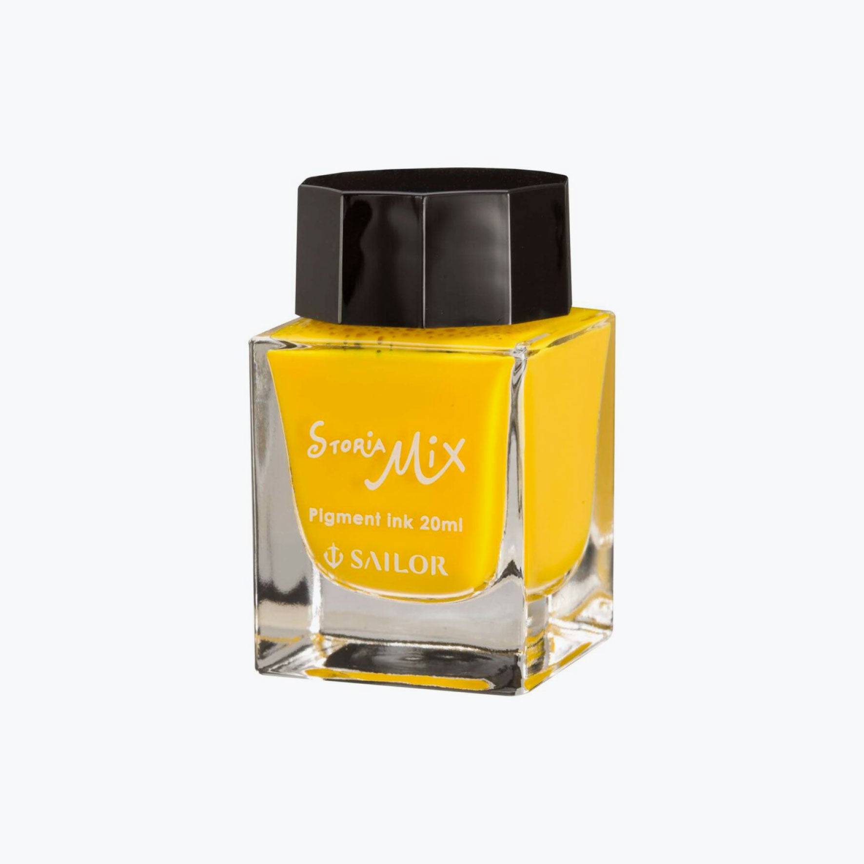 Sailor - Fountain Pen Ink - Storia Mix - Yellow