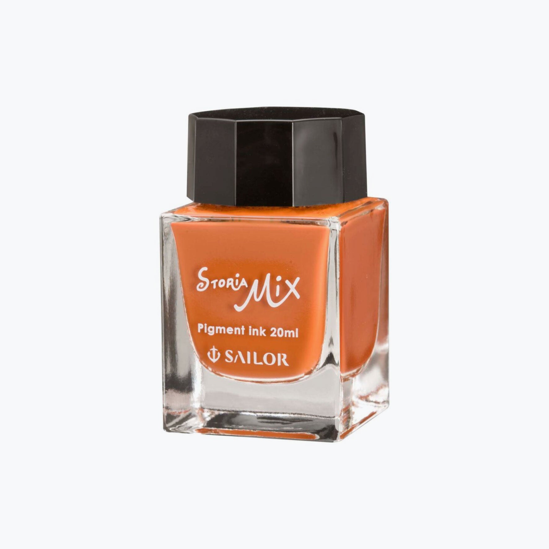Sailor - Fountain Pen Ink - Storia Mix - Orange