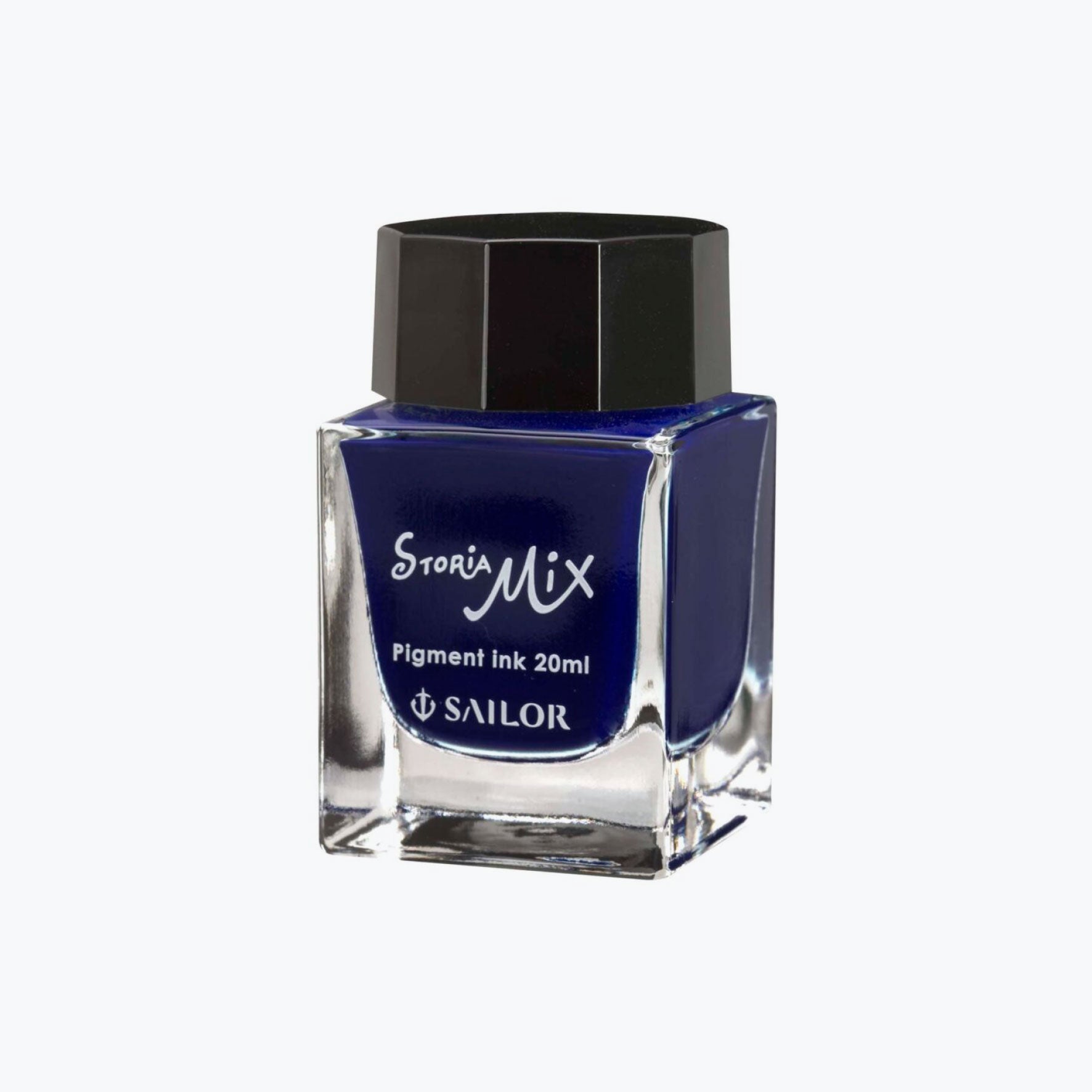 Sailor - Fountain Pen Ink - Storia Mix - Blue