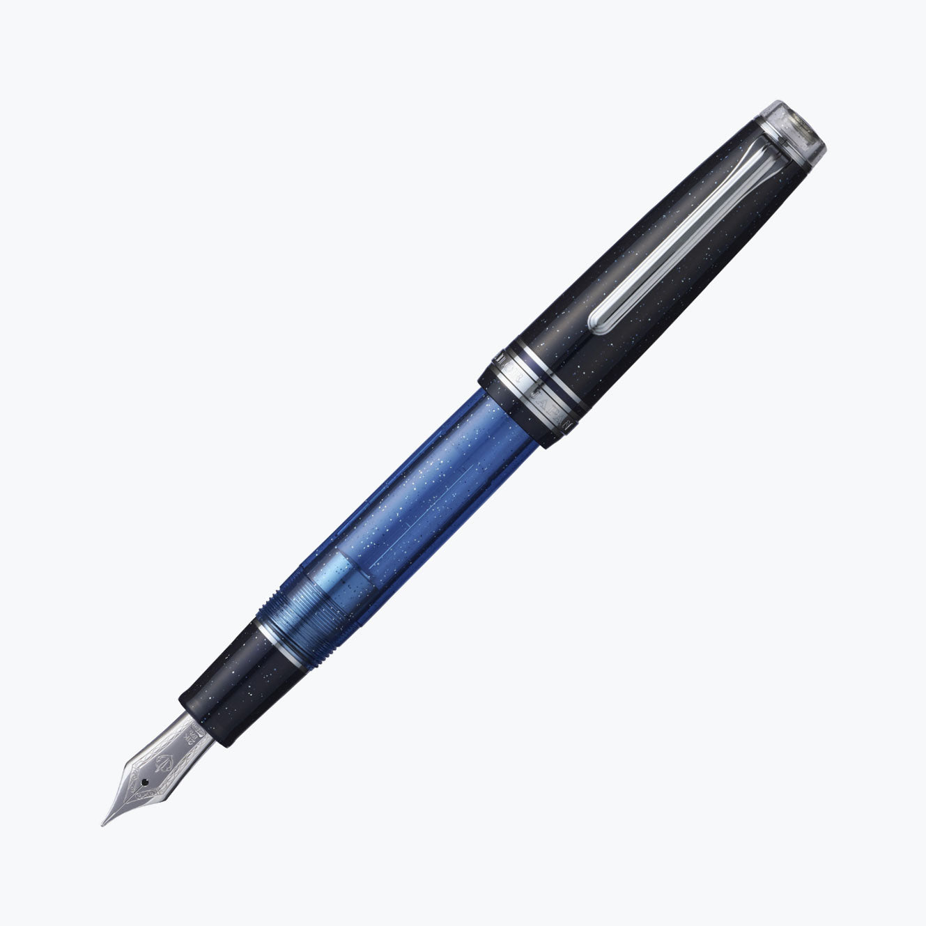 Sailor - Fountain Pen - ProGear - Iris Nebula <Outgoing>