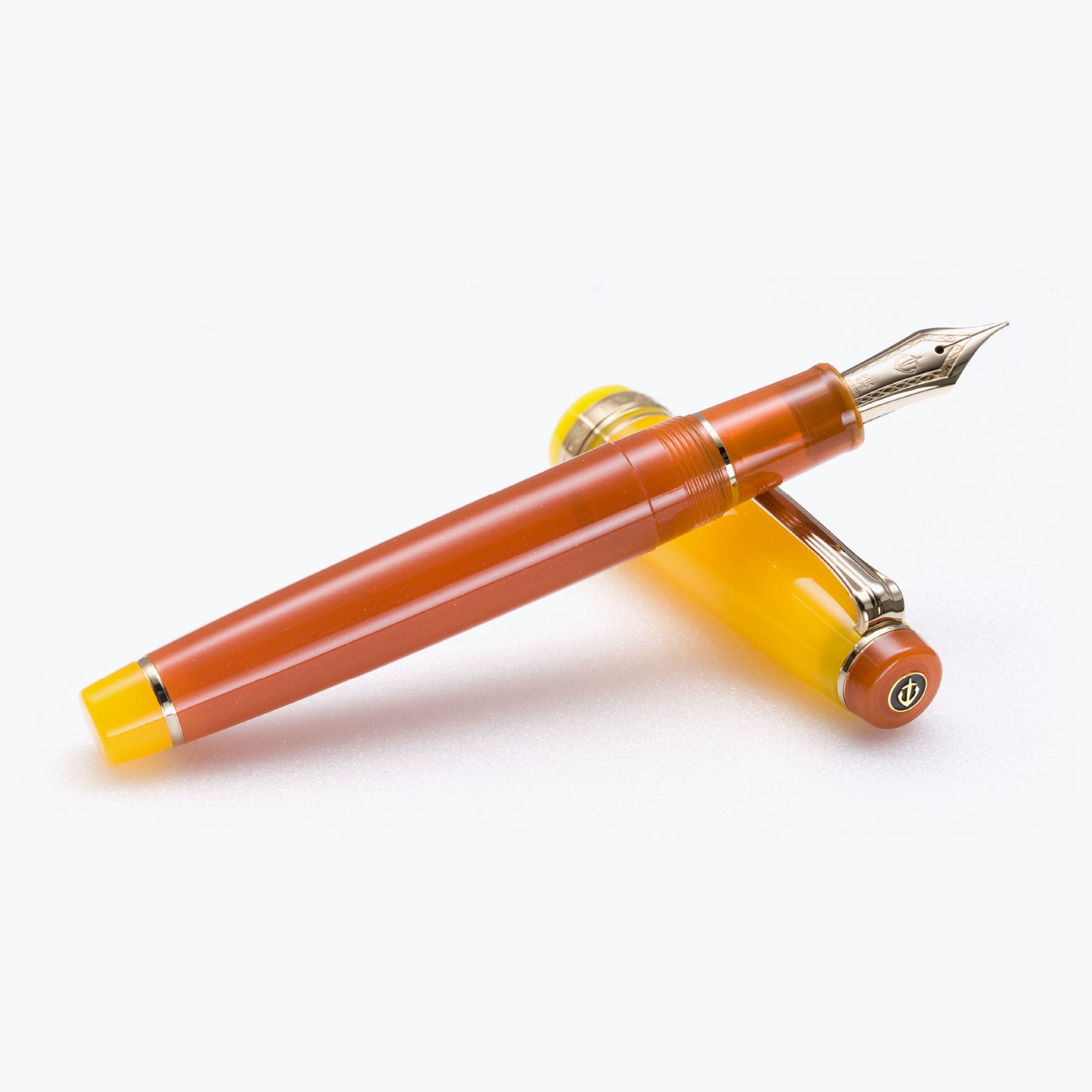 Sailor - Fountain Pen - ProGear - Moonlight Over The Ocean