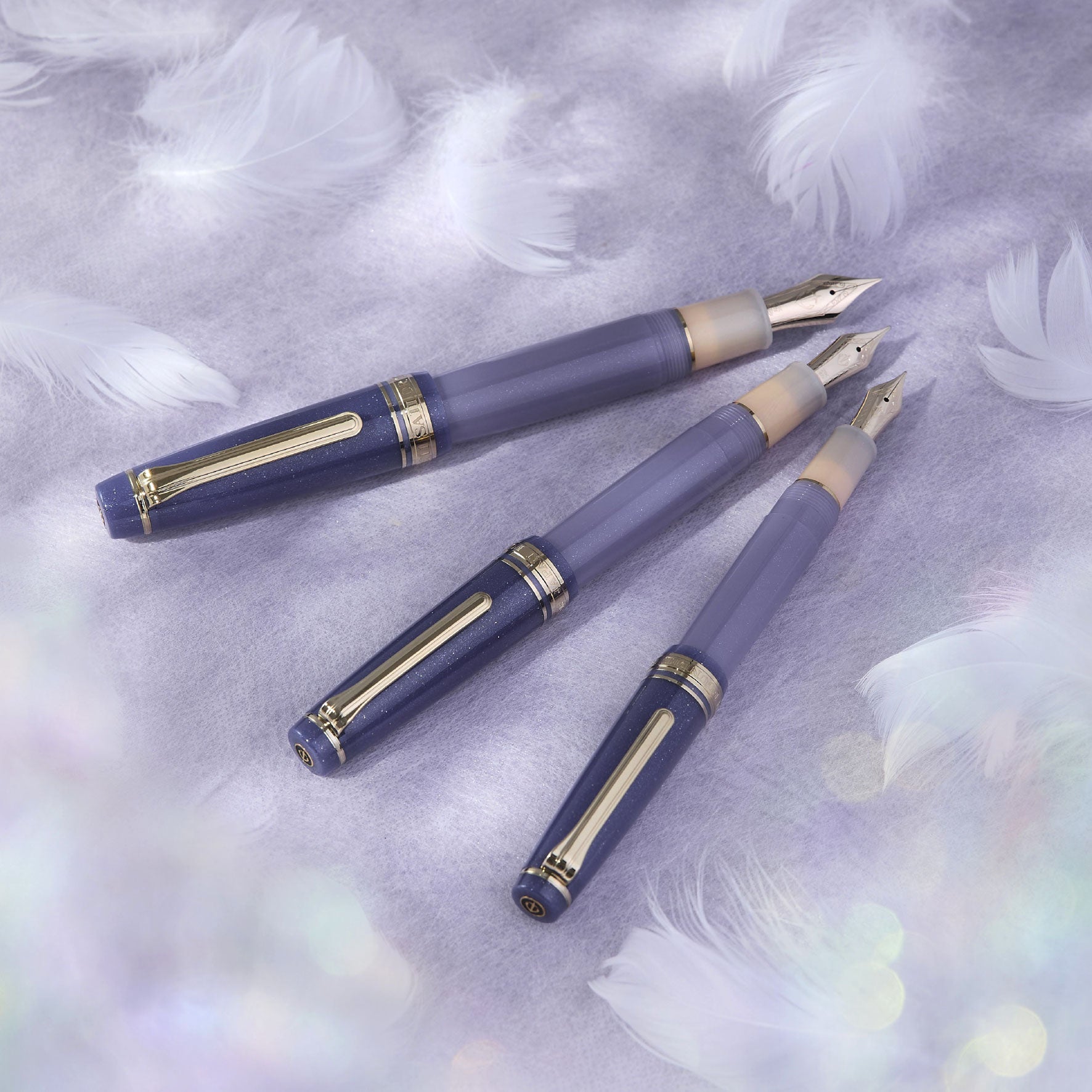 Sailor - Fountain Pen - King ProGear - Dreamy Hour