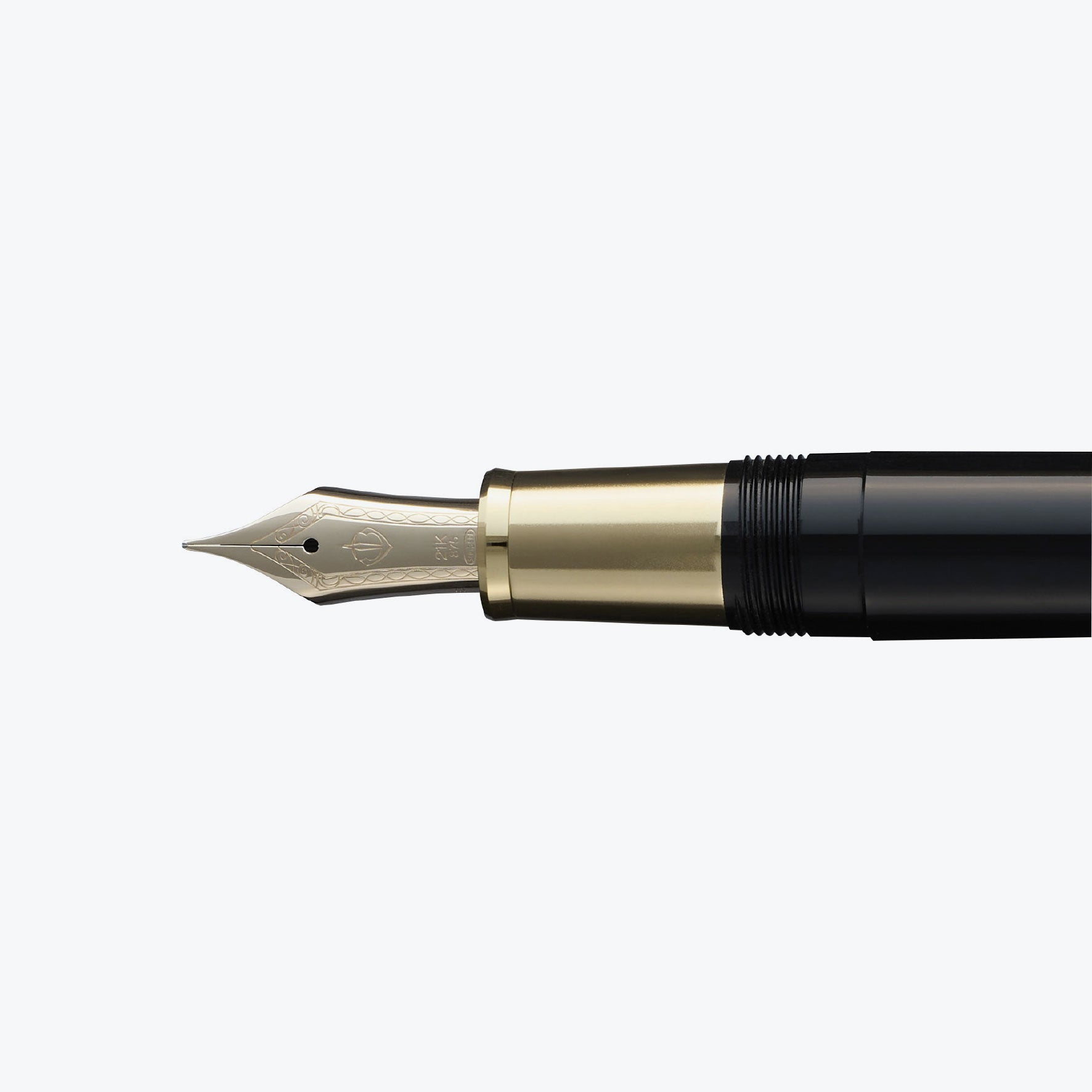 Sailor - Fountain Pen - ProGear - Roppongi Gold (Matte)