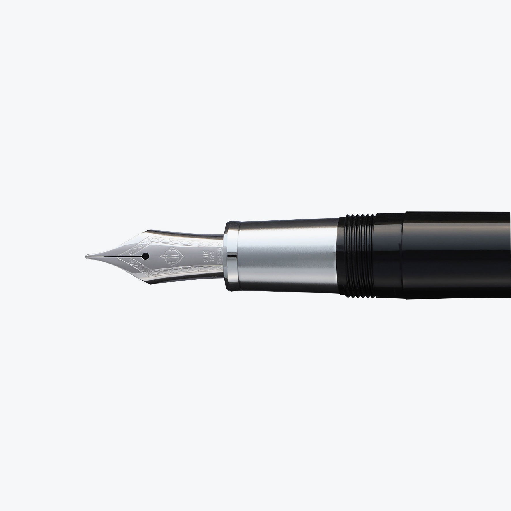 Sailor - Fountain Pen - ProGear - Ginza Silver (Matte)