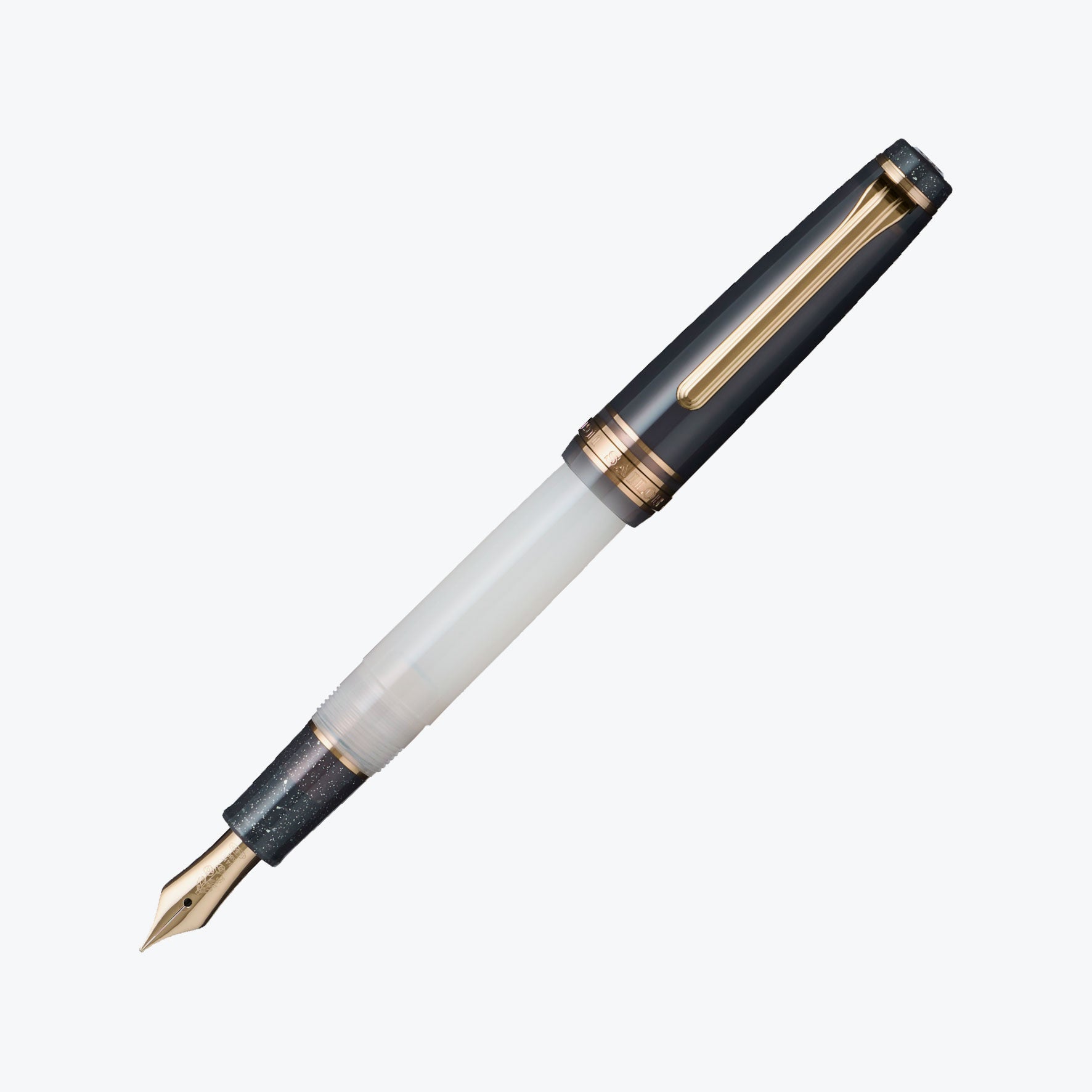 Sailor - Fountain Pen - ProGear Slim - Dried Flower 2 - Black Rose