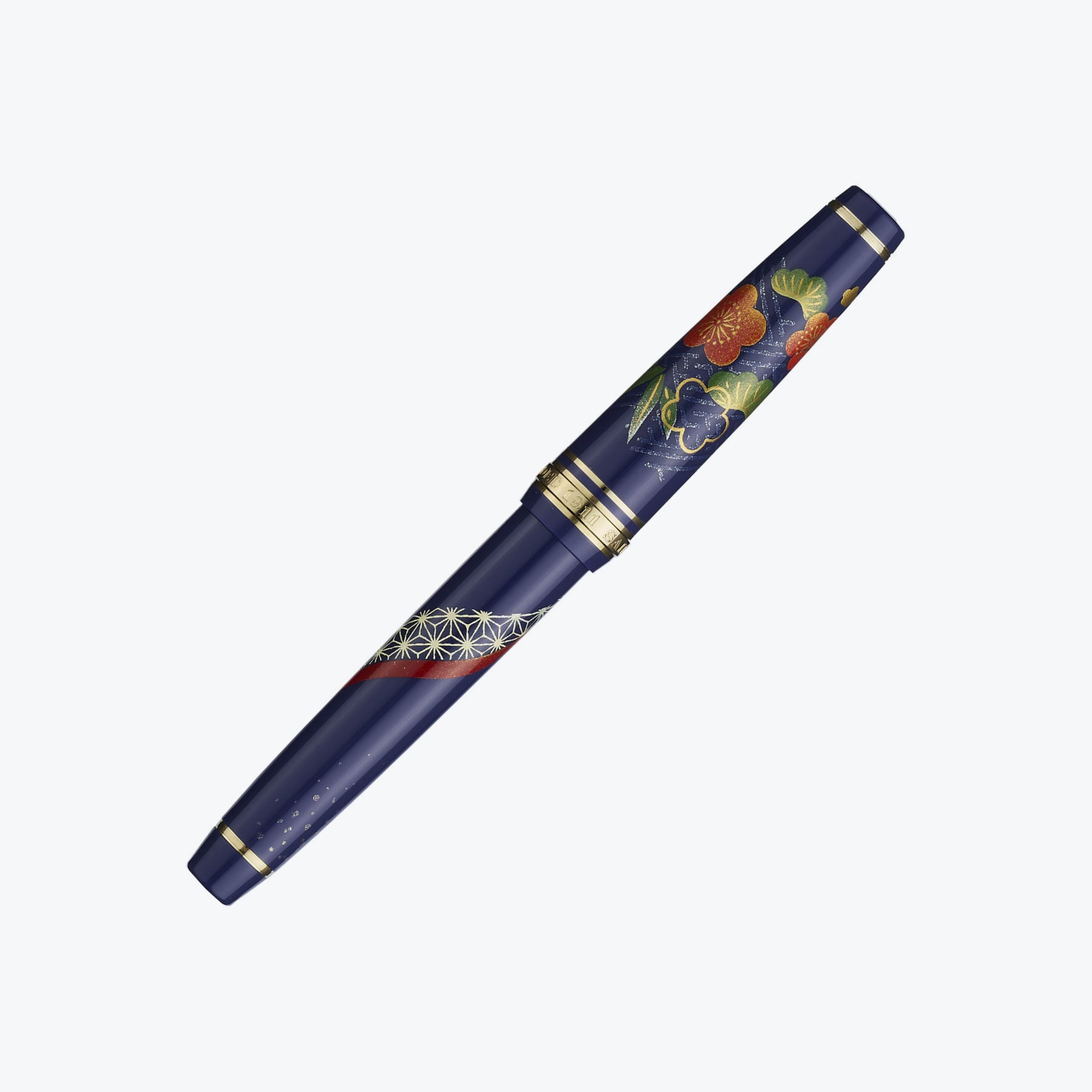 Sailor - Fountain Pen - ProGear Slim - Kimono - Longevity <Outgoing>
