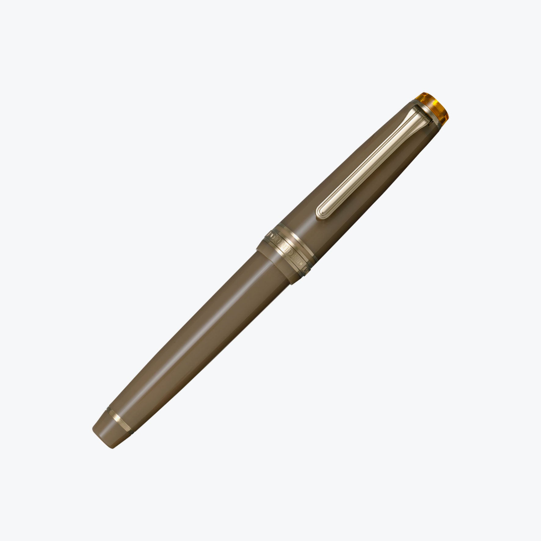 Sailor - Fountain Pen - ProGear Slim - Shikiori (Noyama-no-uta) - Waka-taka