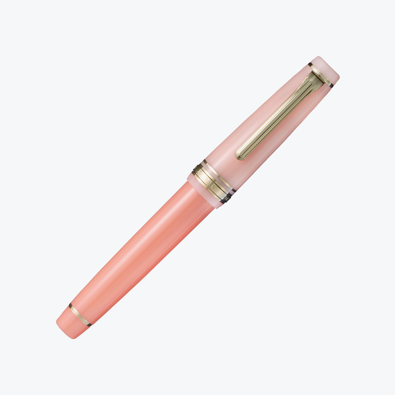 Sailor - Fountain Pen - ProGear - Smoothie - Cantaloupe