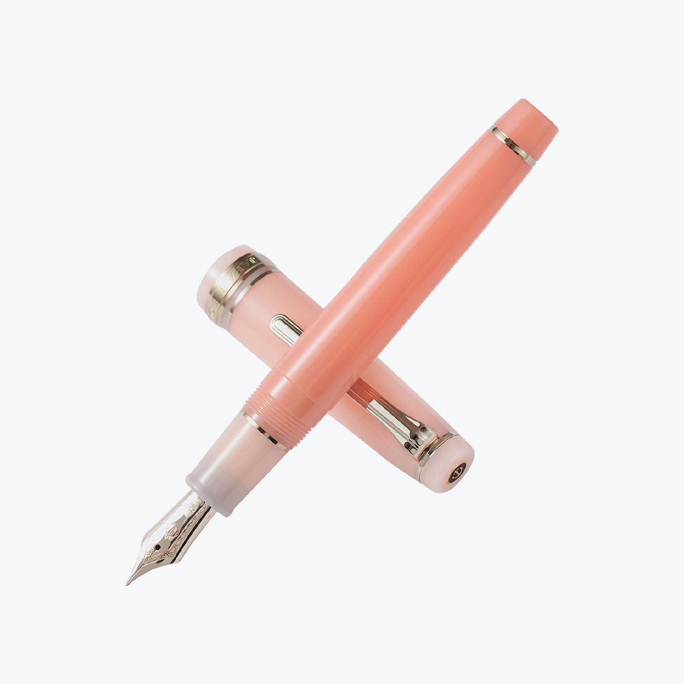 Sailor - Fountain Pen - ProGear - Smoothie - Cantaloupe